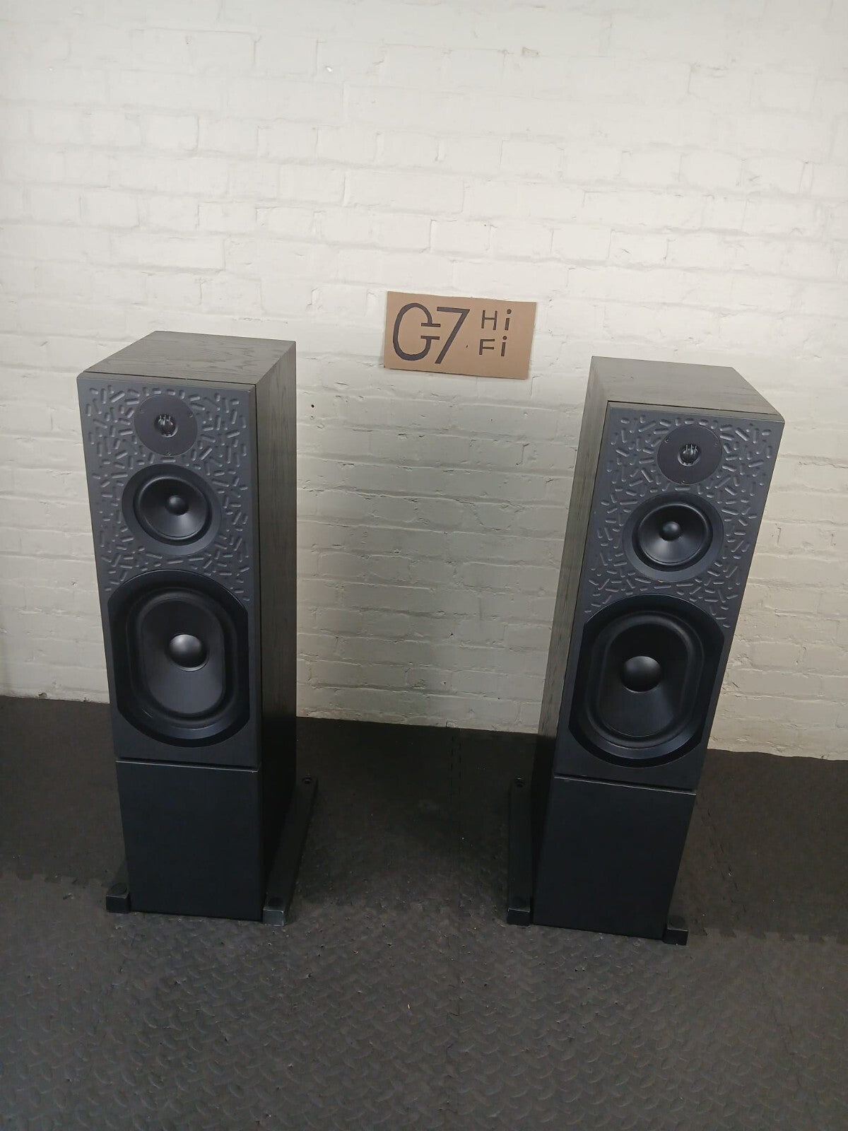 LINN KELTIK ACTIVE LOUDSPEAKERS