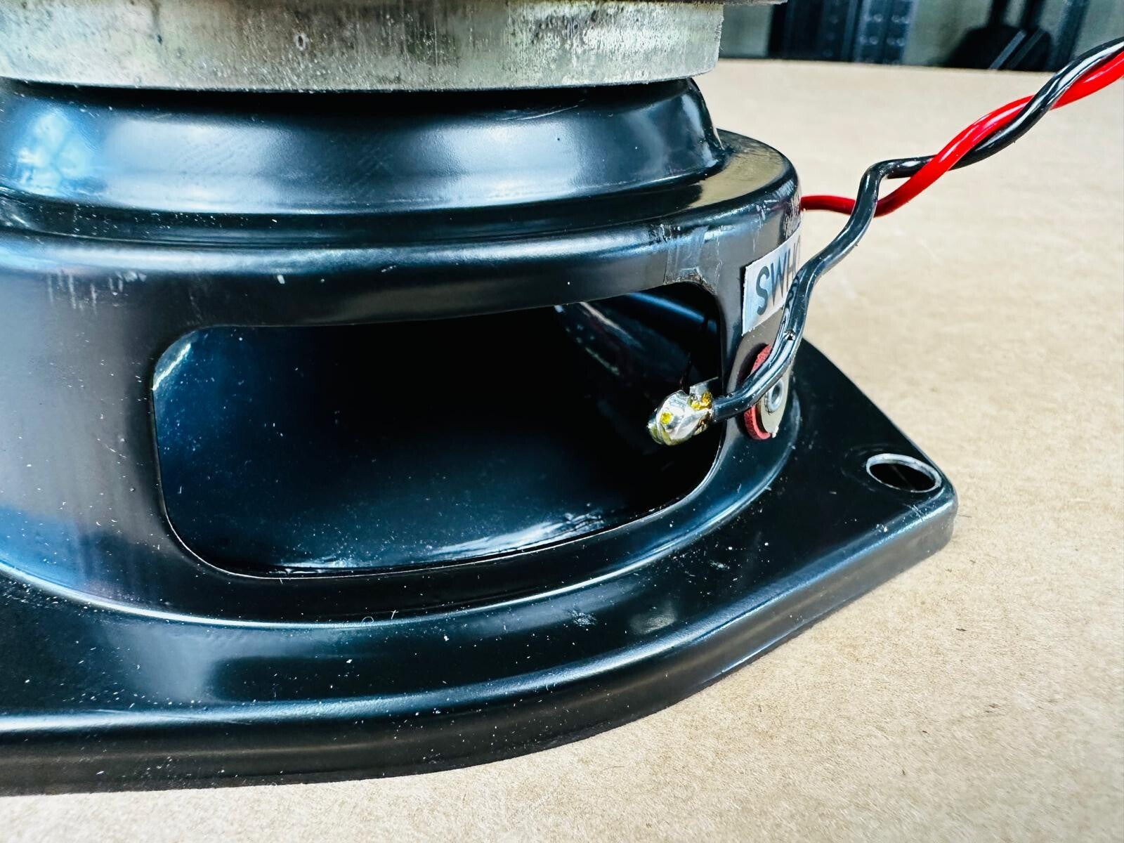 KEF B110 SP1057 Bass Driver Woofer Speaker ls3/5a rogers bbc jr149