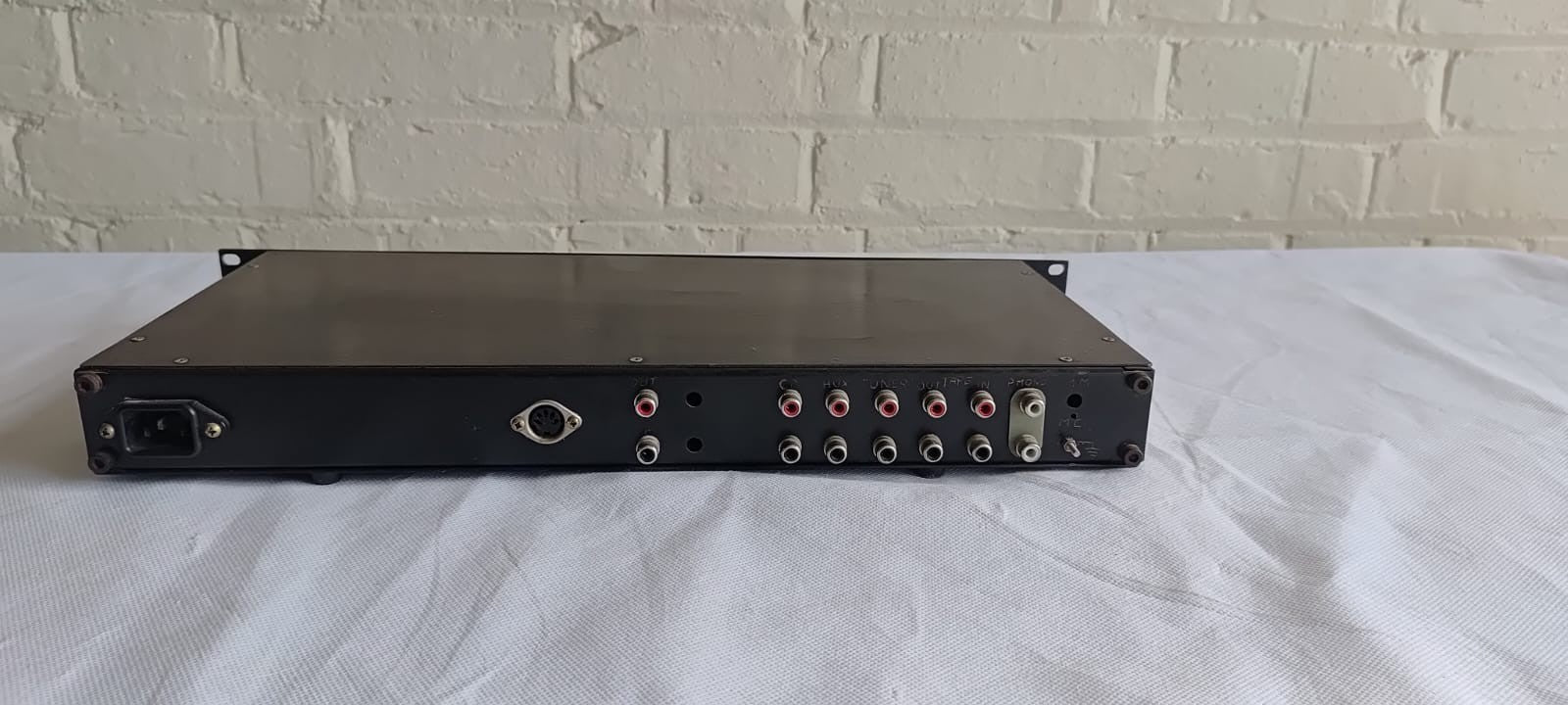 ELECOSSE AUDIO CLASSE AMPLIFIER