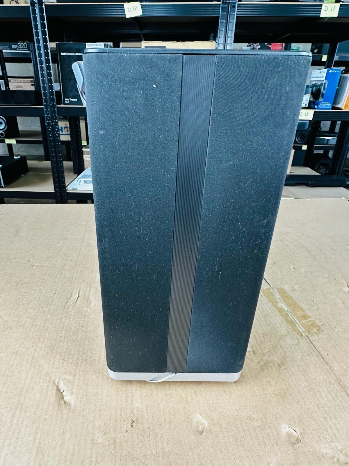 LG 94T1-W Speaker System subwoofer