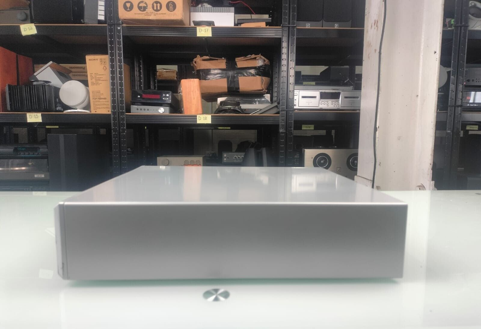 LINN GENKI CD PLAYER