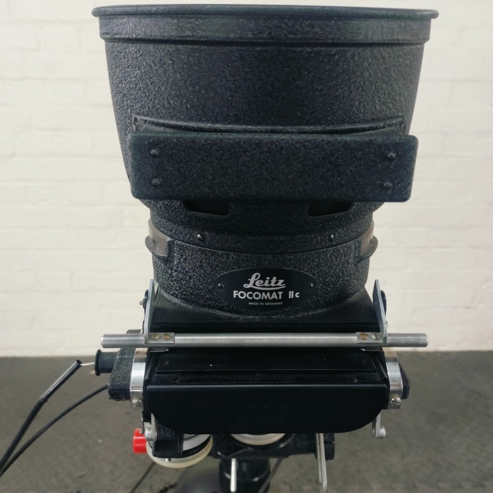 LEITZ FOCOMAT IIC DARKROOM ENLARGER LEICA PHOTOGRAPHY EQUIPMENT