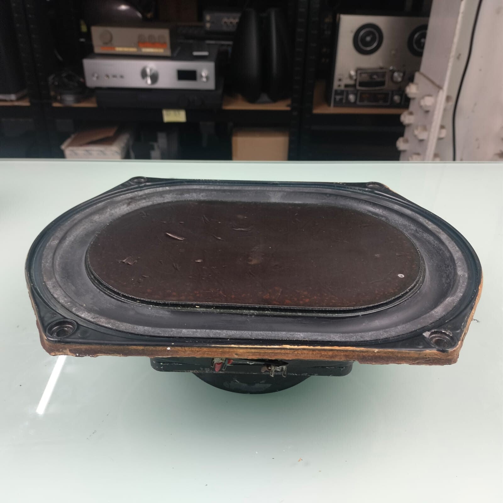 KEF B139 WOOFER BASS DRIVER SPEAKER