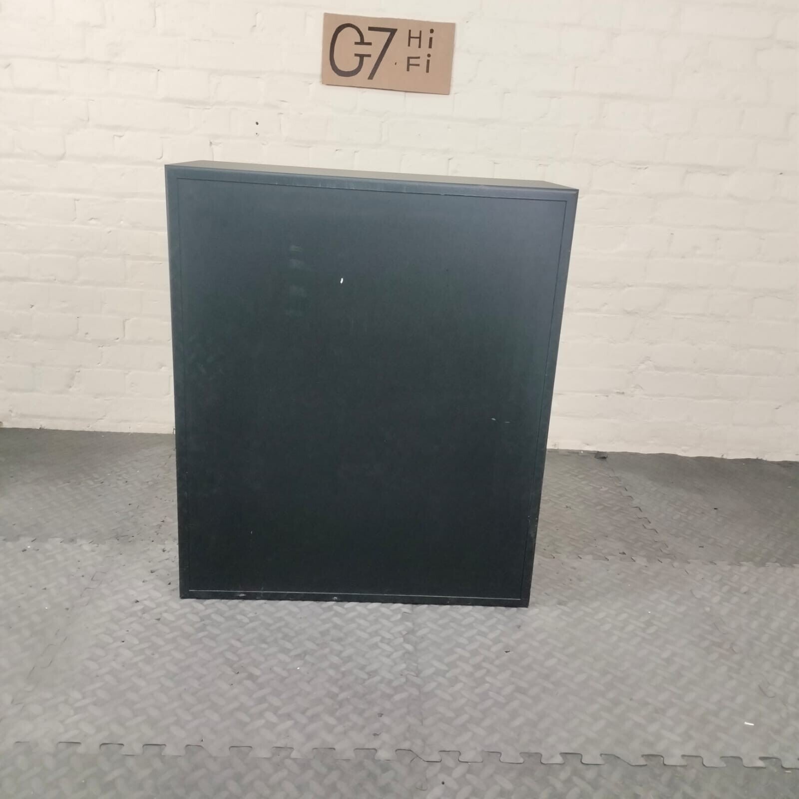 JBL 3678 Single Speaker Bass Box Subwoofer #002