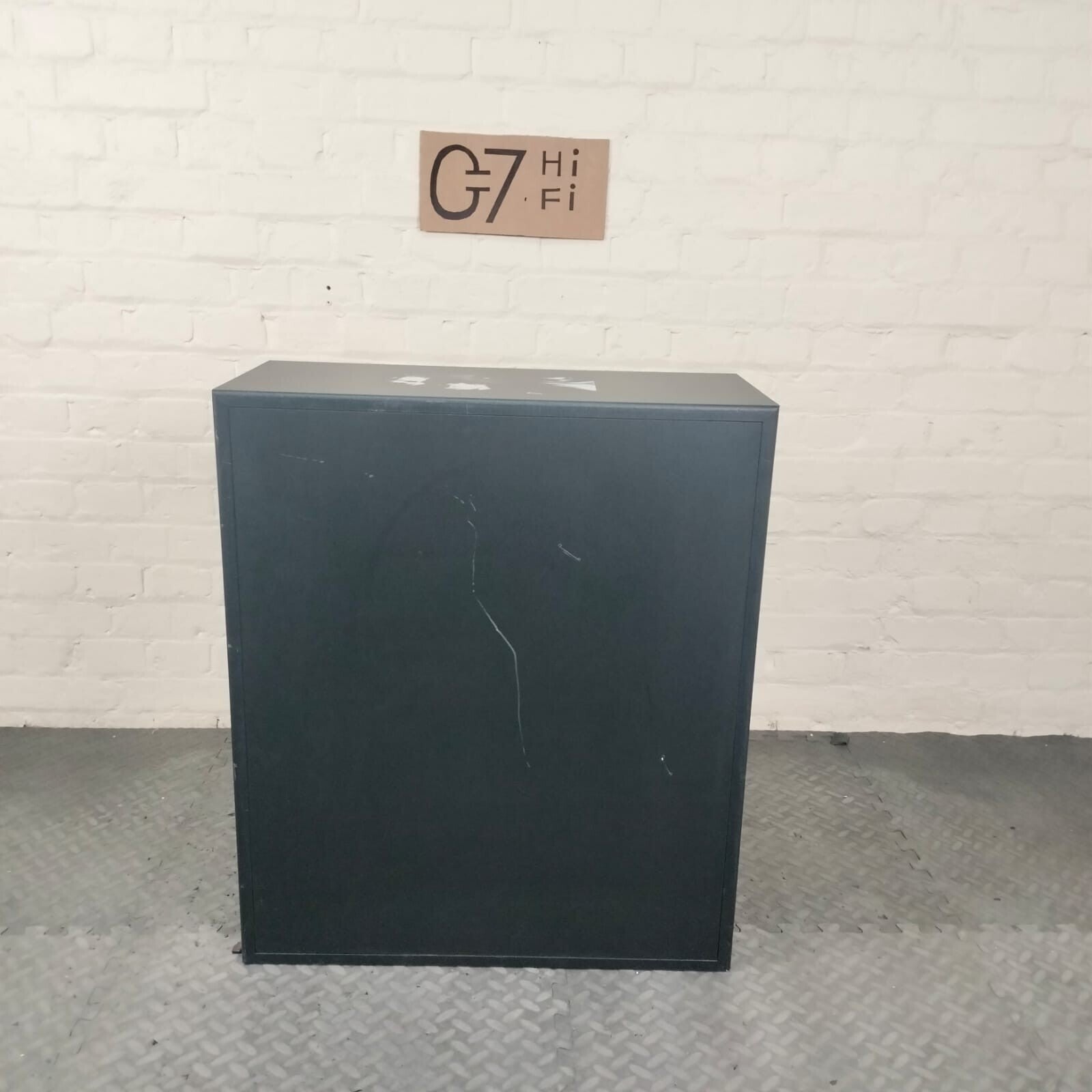 JBL 3678 Single Woofer Bass Box #005