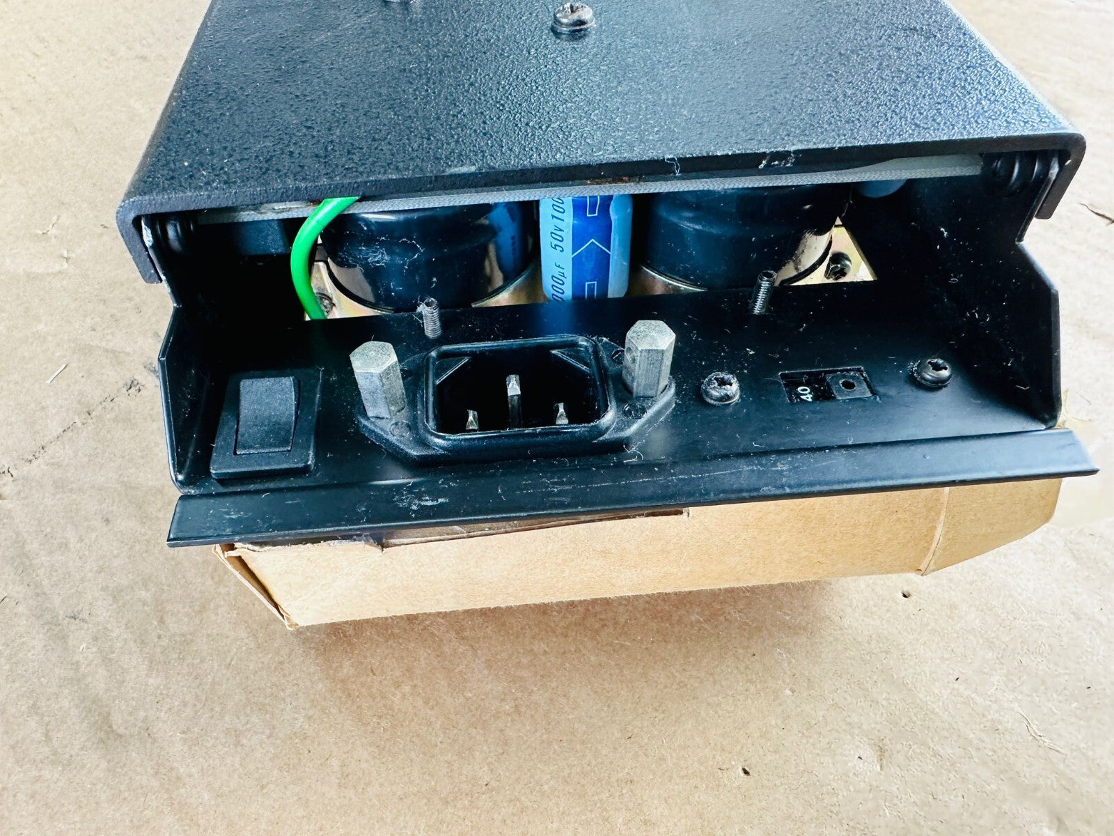 Meridian M30 Mark 2 II Amplifier Board #002