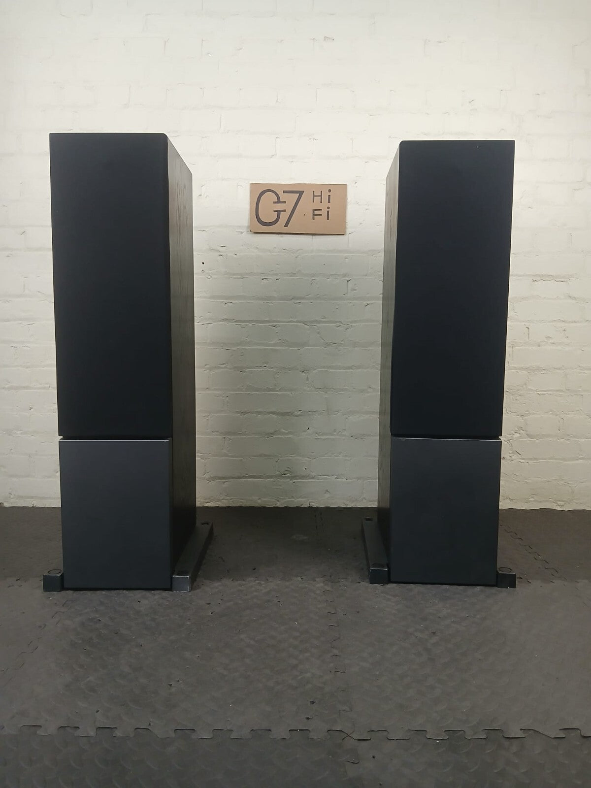 LINN KELTIK ACTIVE LOUDSPEAKERS