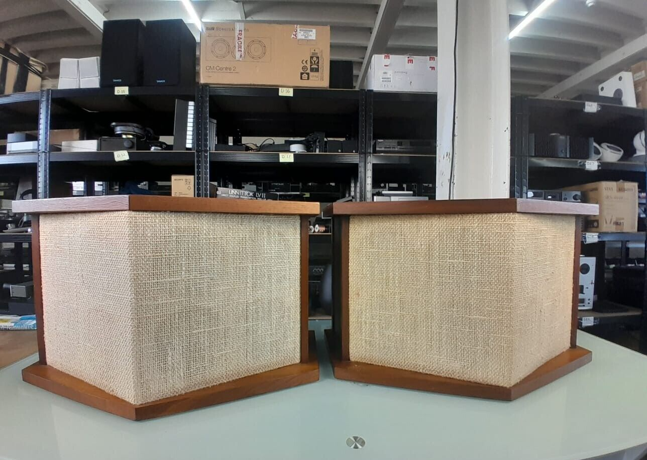 BOSE 901 LOUDSPEAKERS SYSTEM #002