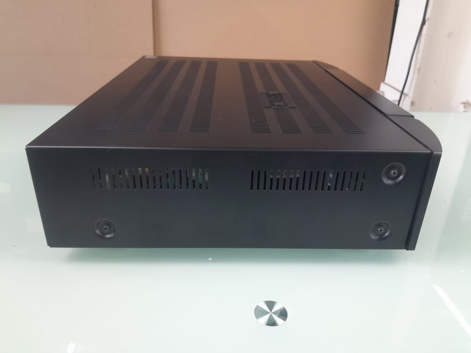 MARANTZ PM 6004 INTEGRATED AMPLIFIER WITH REMOTE