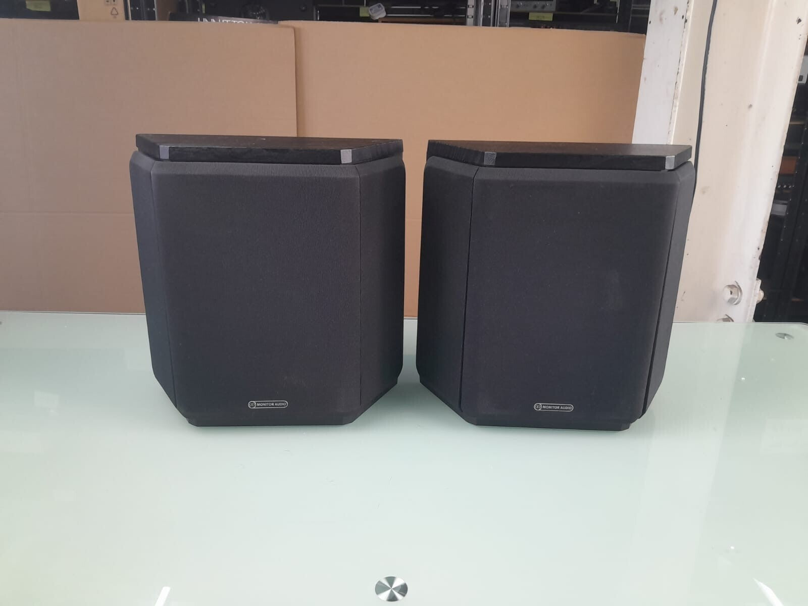 MONITOR AUDIO BRONZE FX SPEAKERS
