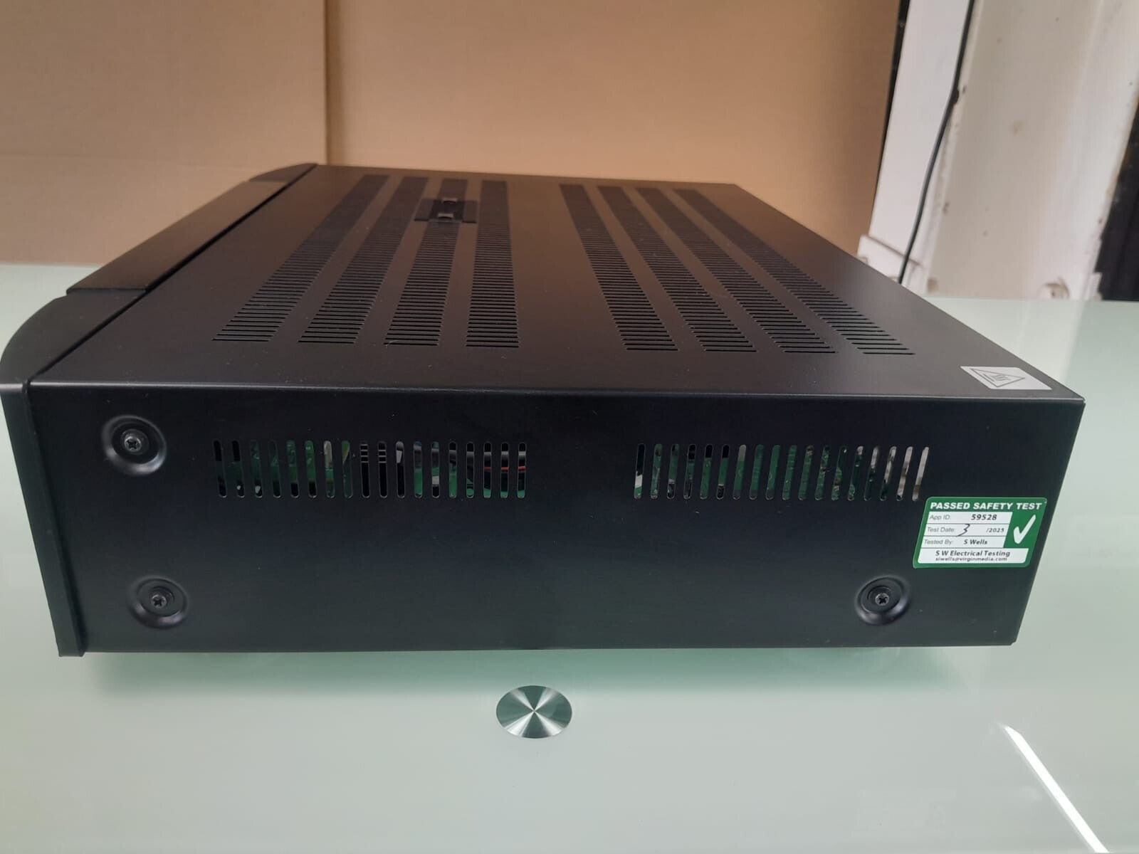 MARANTZ PM 6004 INTEGRATED AMPLIFIER WITH REMOTE