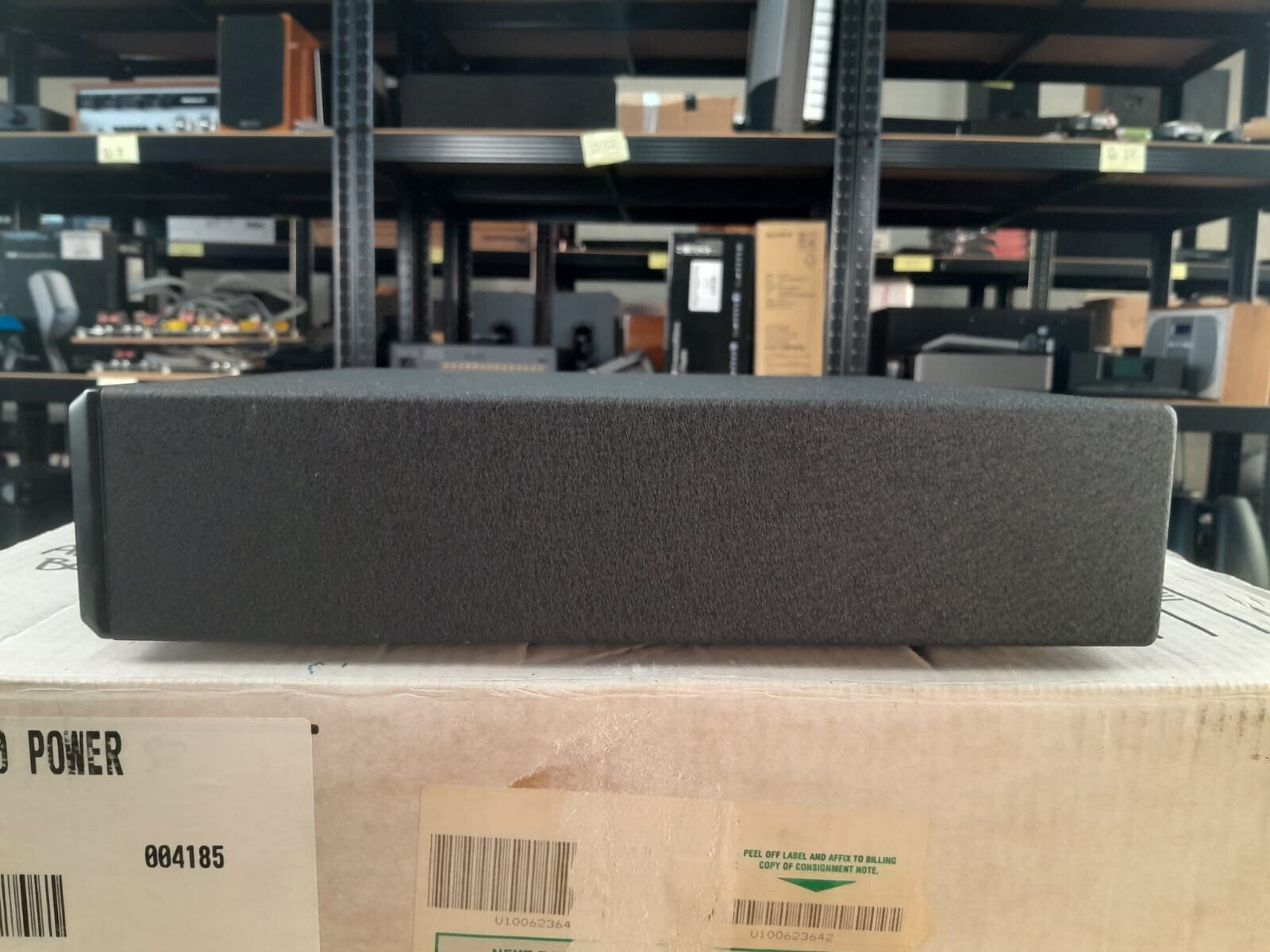 Linn LK100 Power Amplifier #003