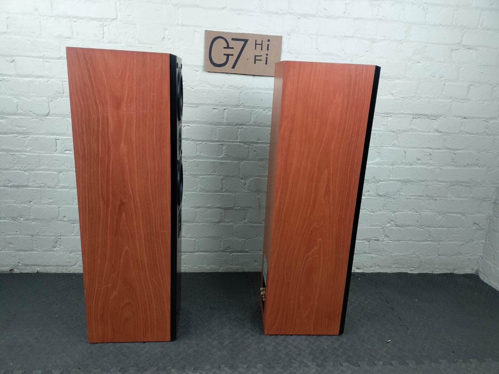 JM LAB FOCAL COBALT 815 FLOOR STANDING SPEAKERS