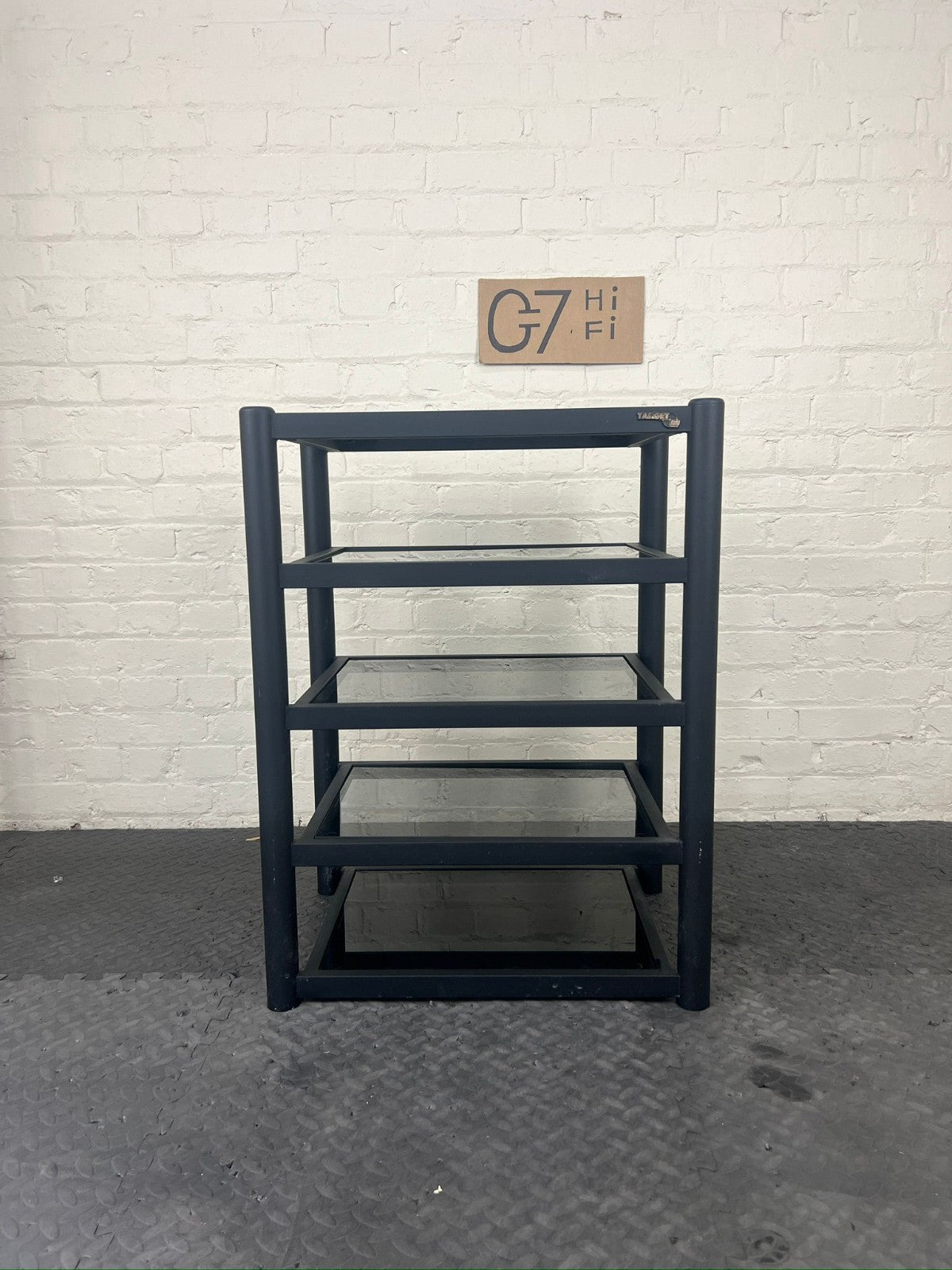 TARGET AUDIO HI FI AUDIO RACK