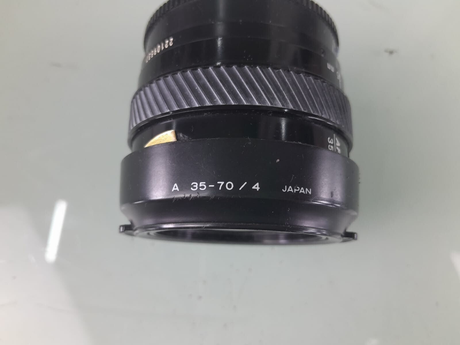 MINOLTA AF ZOOM 35-70MM F/4(22) CAMERA LENS