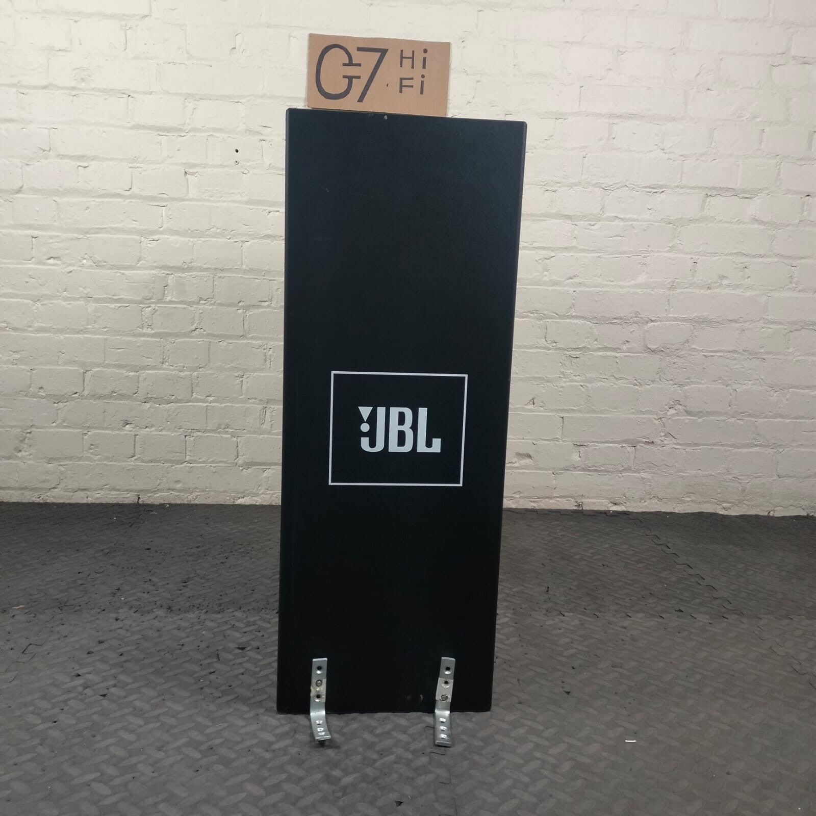 JBL 3678 Single Woofer Bass Box #003