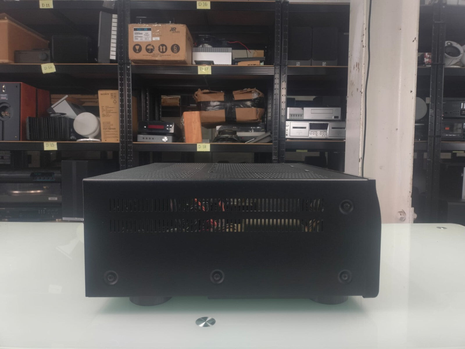 DENON AVR-2309 AV SURROUND RECEIVER