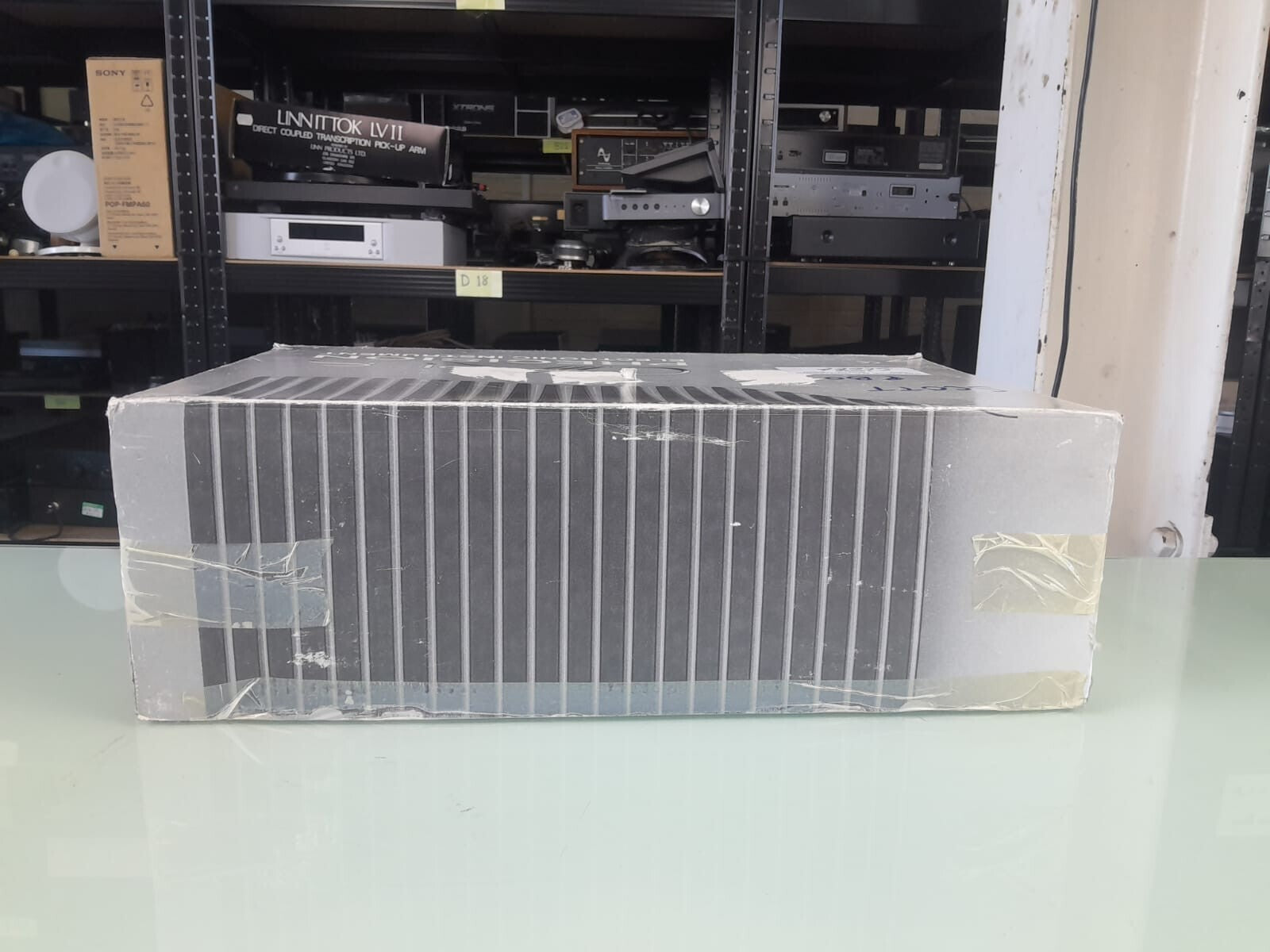 CYRUS PSX R POWER SUPPLY EMPTY BOX