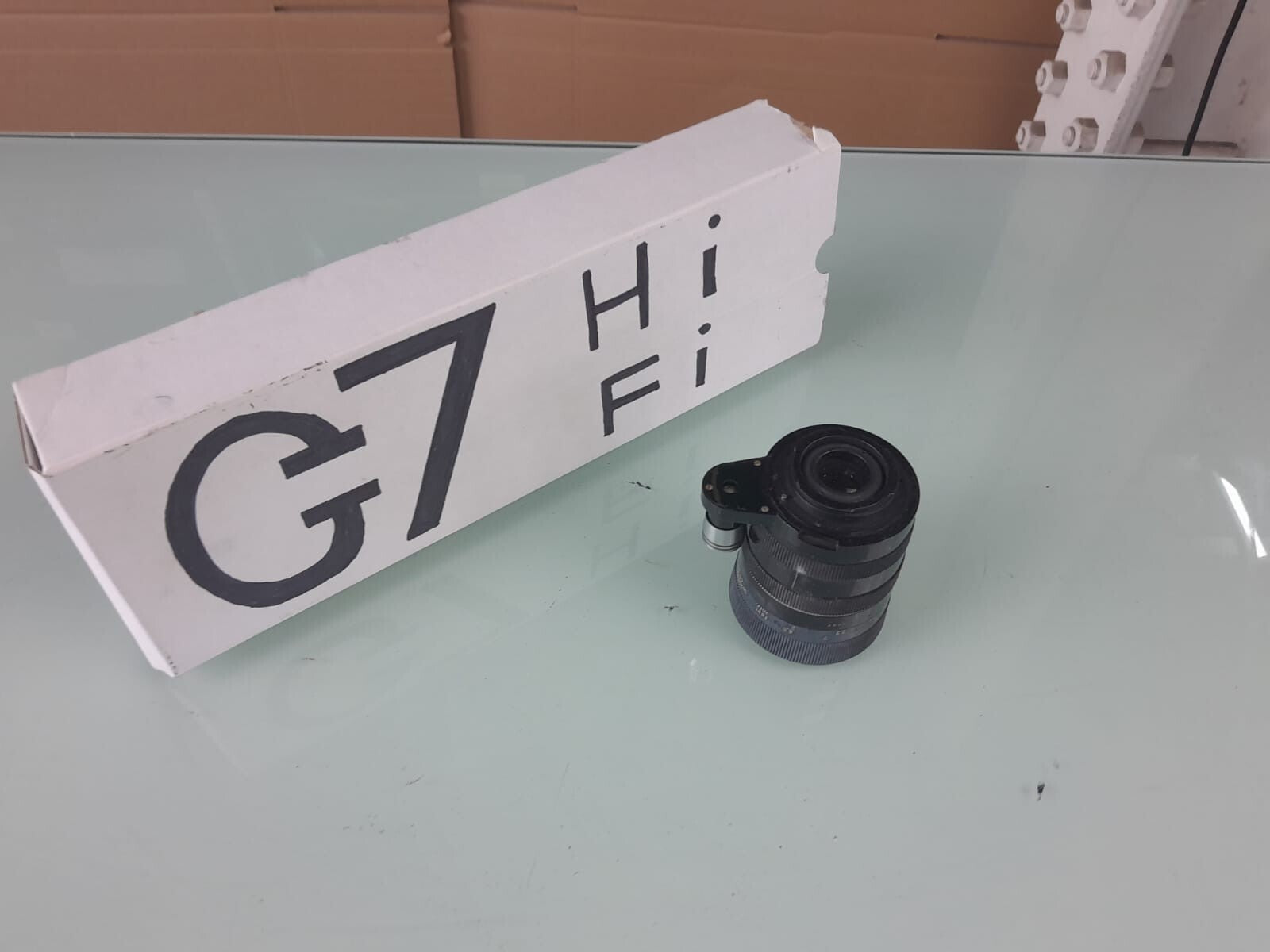 ISCO-GOTTINGEN BEROLINA-WESTROMAT F/3.5 135MM CAMERA LENS