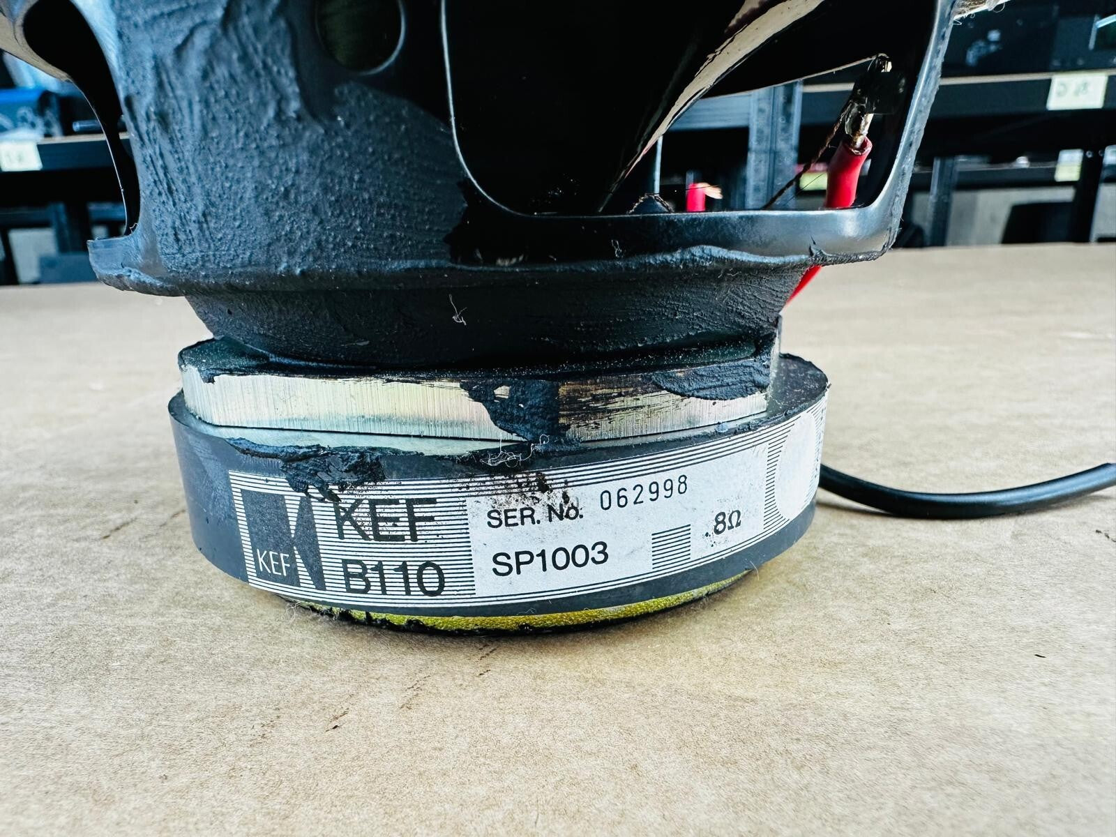 KEF B110 SP1003 LS3 / 5A BBC rogers