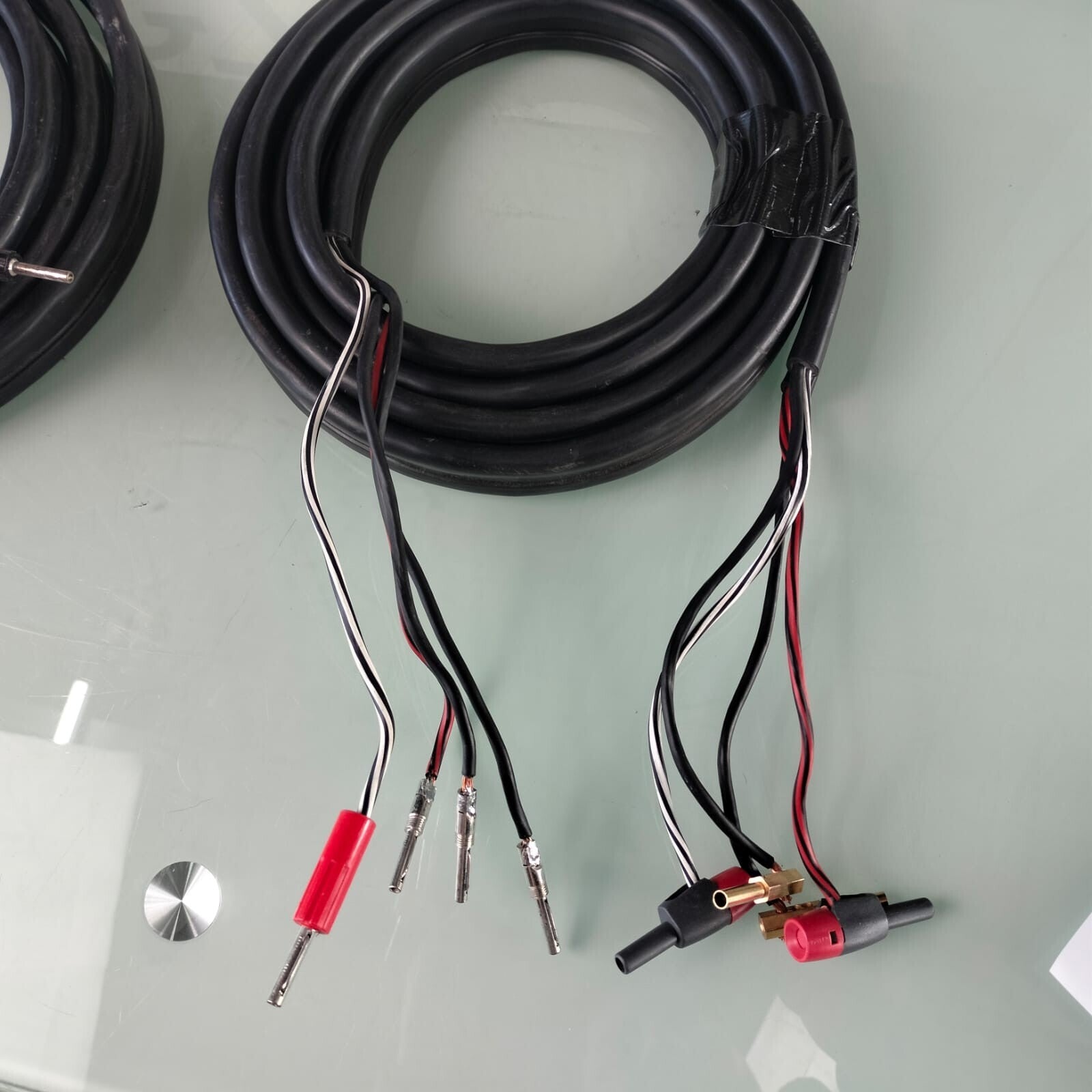 LINN K400 SPEAKER CABLES