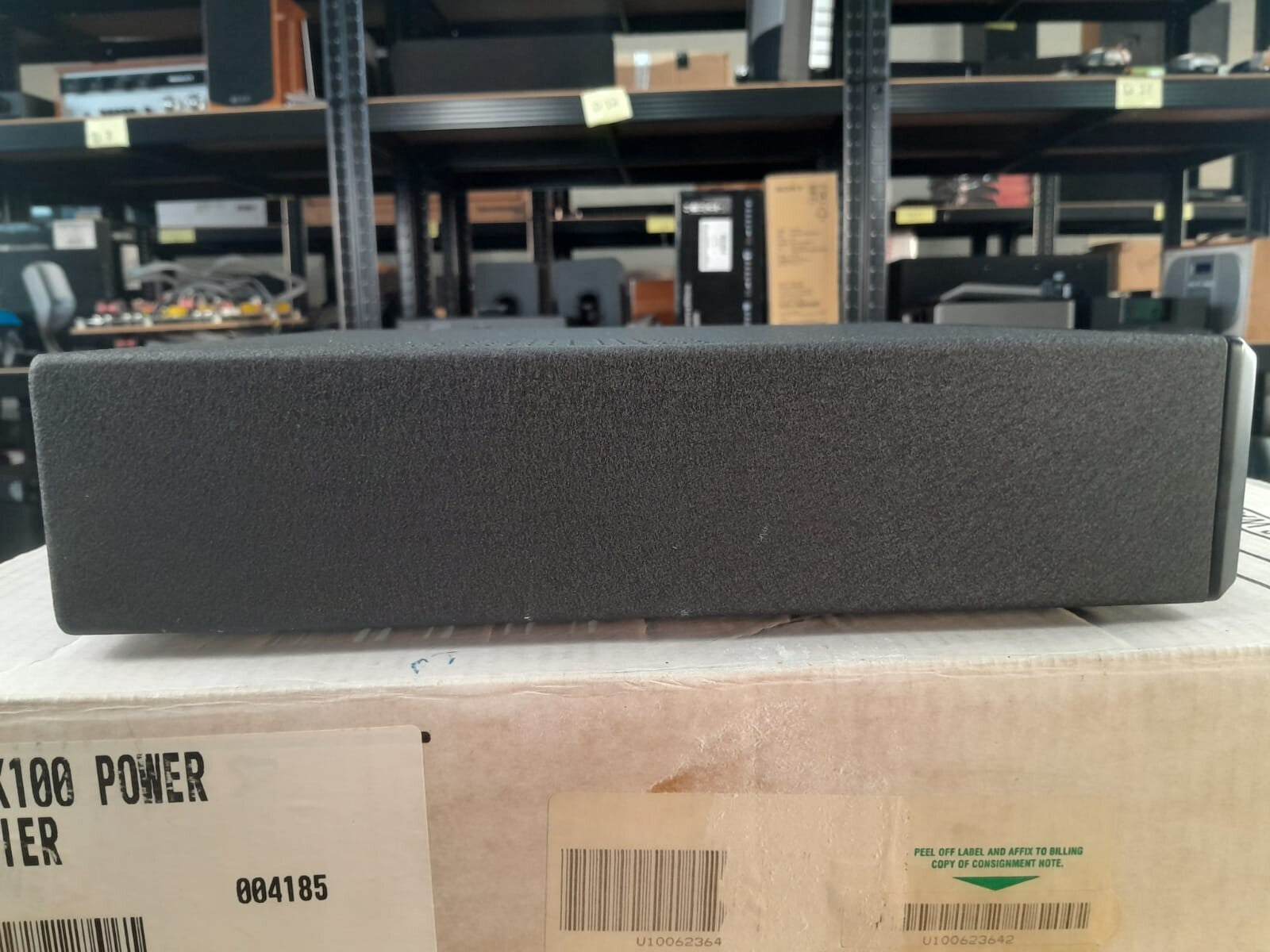 Linn LK100 Power Amplifier #003