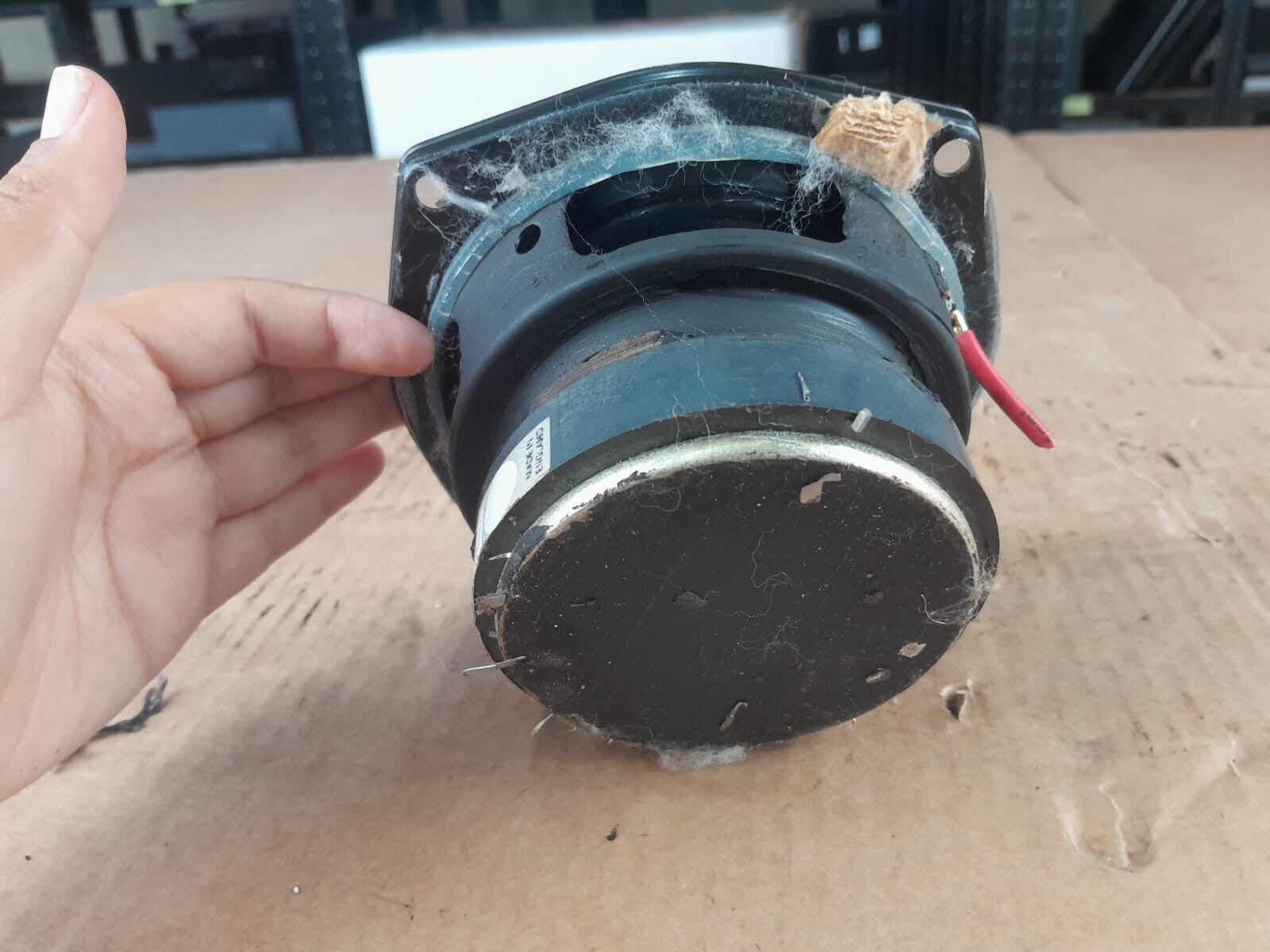 KEF B110 Woofer Mid Range SP1057 Speaker