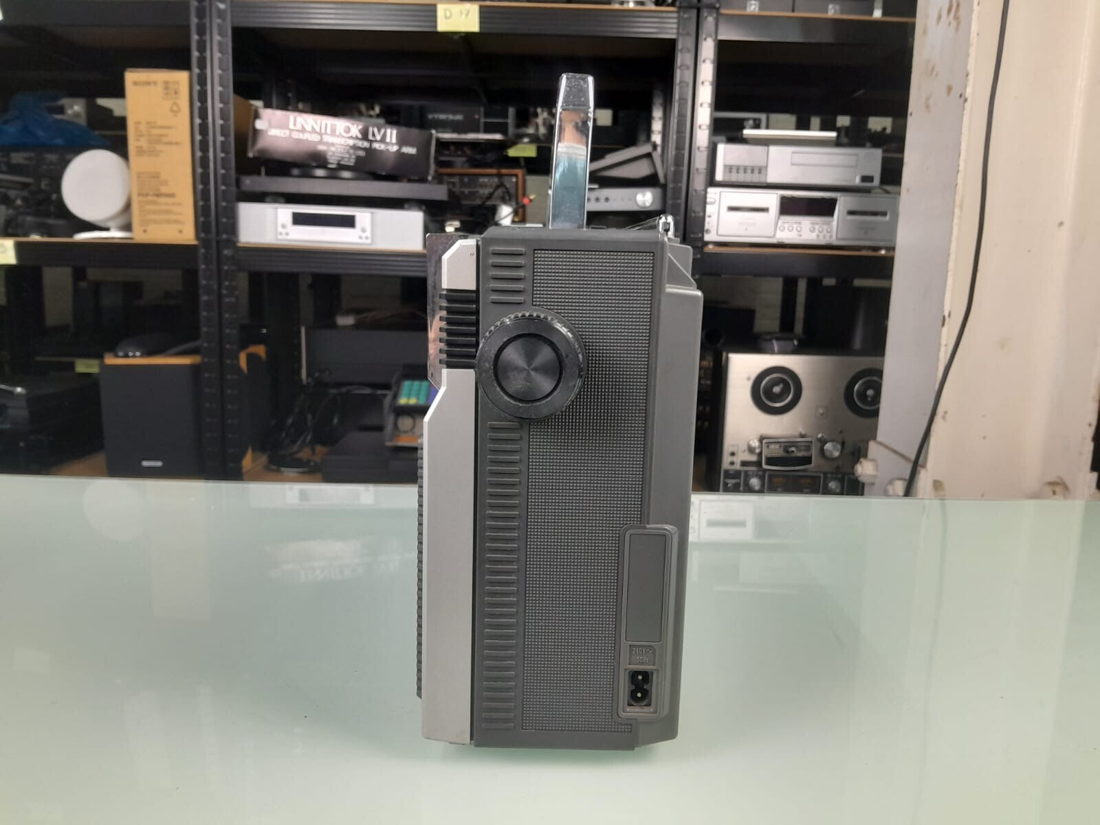 FERGUSON 3T13 3 BAND STEREO RADIO CASSETTE