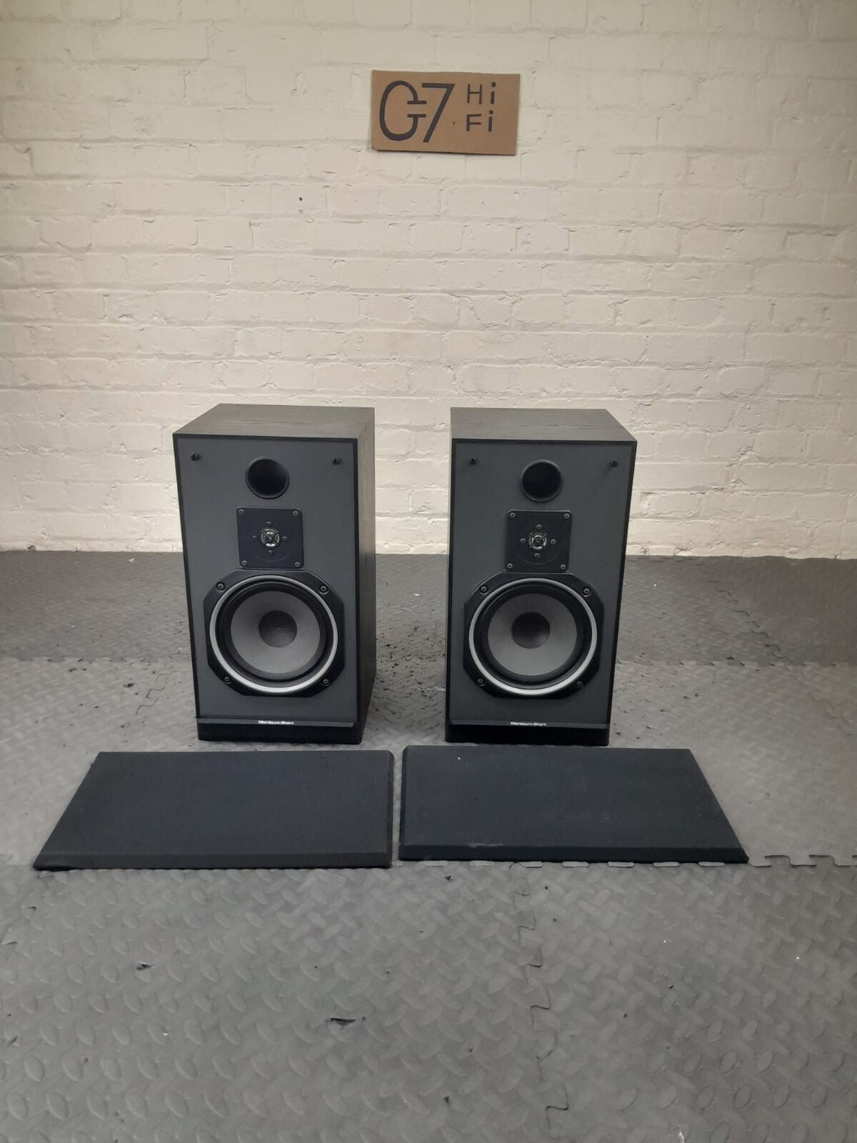 MORDAUNT SHORT MS35TI SPEAKERS