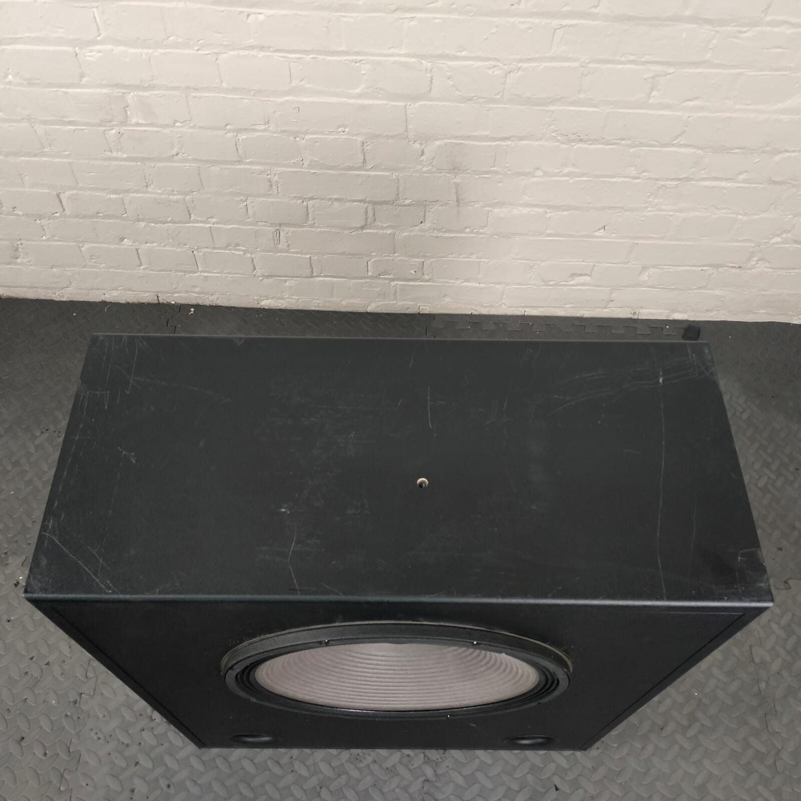 JBL 3678 Single Speaker Bass Box Subwoofer #002