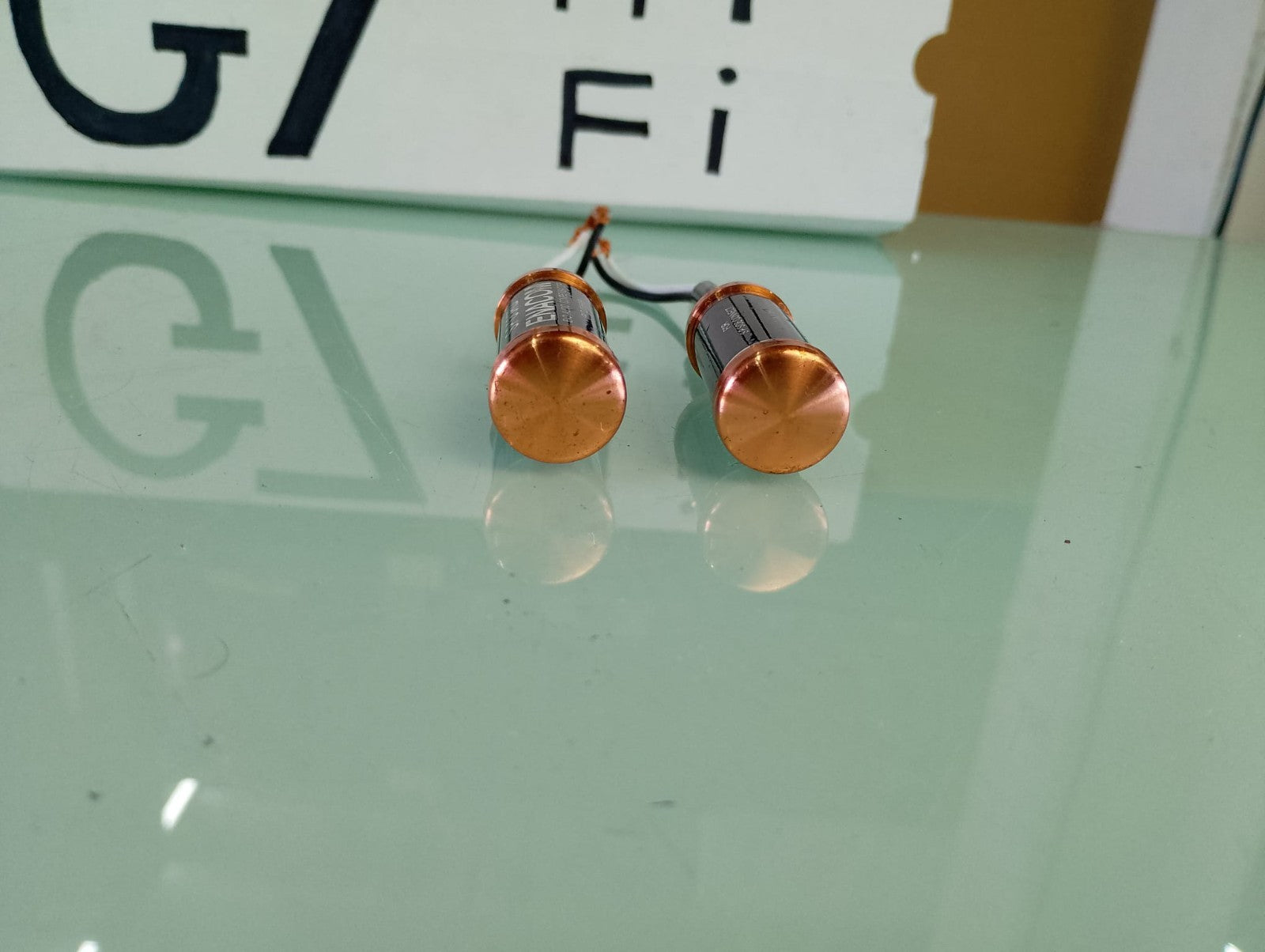 ENACOM S.P CORD END AUDIO COMPENSATOR ENOKIDO