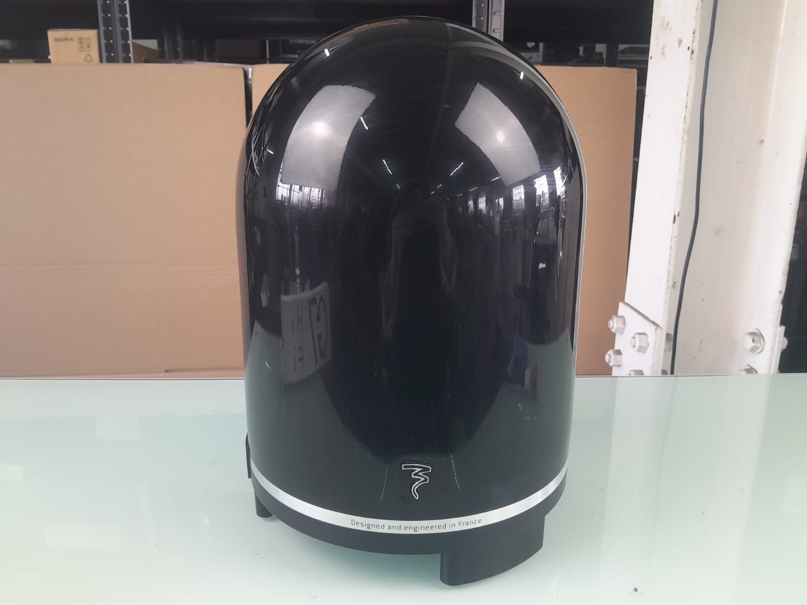 FOCAL DOME ACTIVE SUBWOOFER