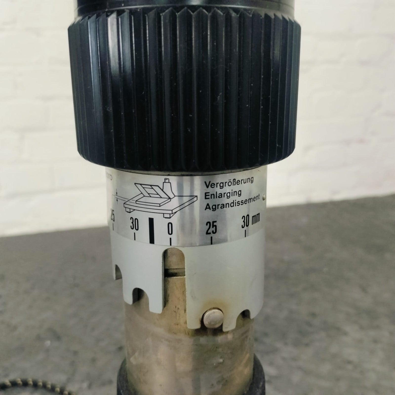 LEITZ FOCOMAT IIC DARKROOM ENLARGER LEICA PHOTOGRAPHY EQUIPMENT