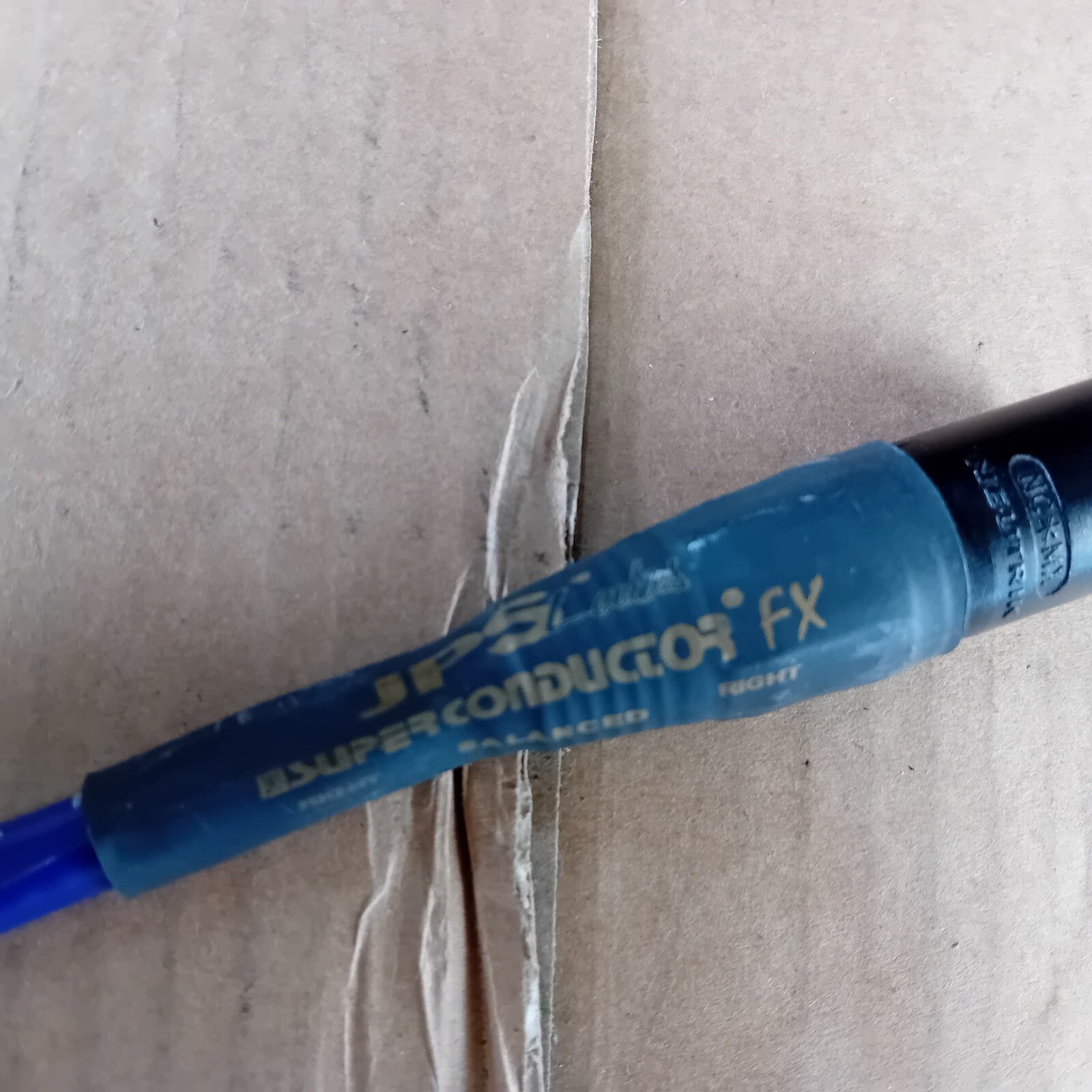 JPS Labs Super Conductor FX Balanced XLR Cables