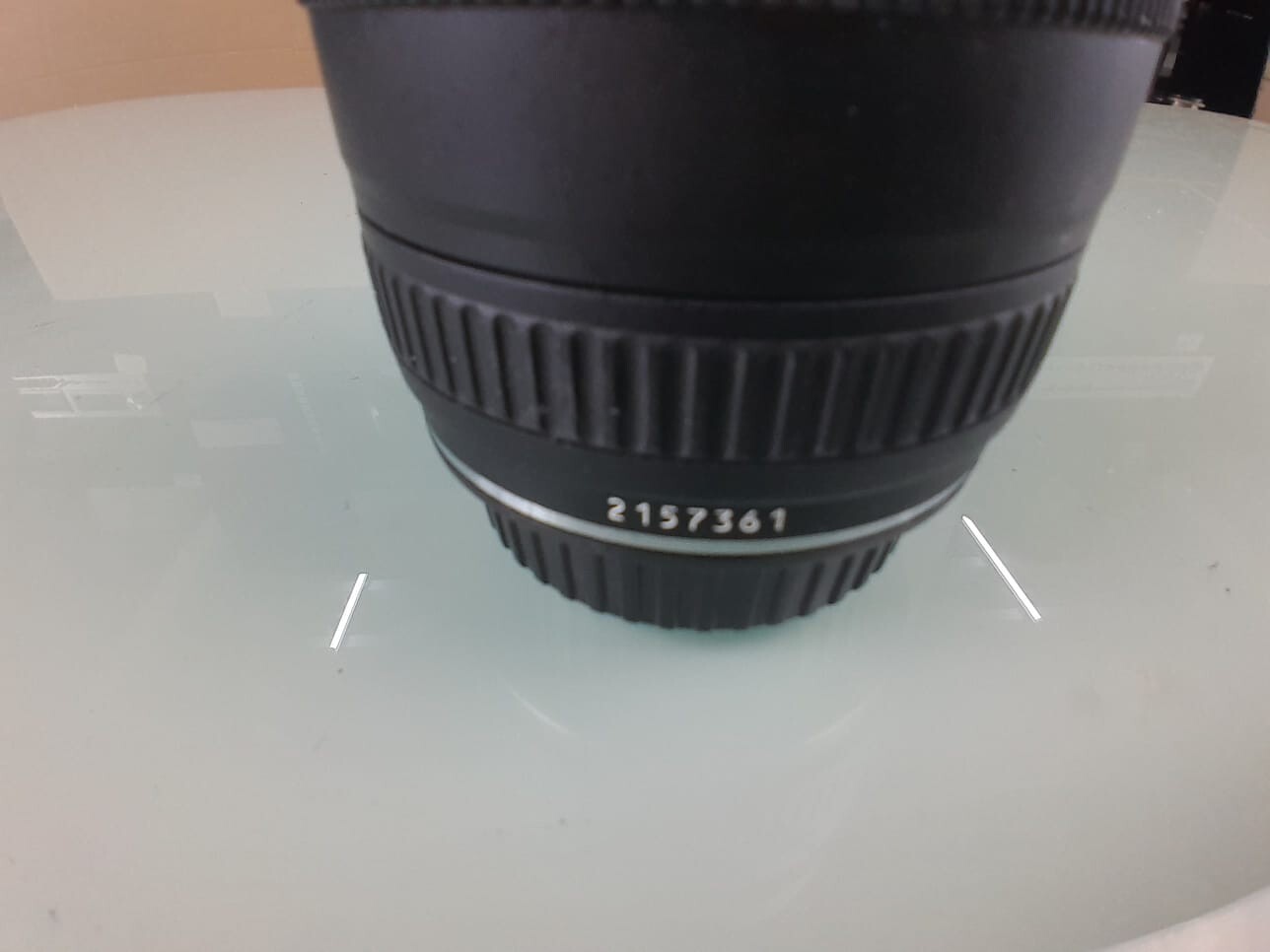 CANON EF 35-70MM CAMERA ZOOM LENS