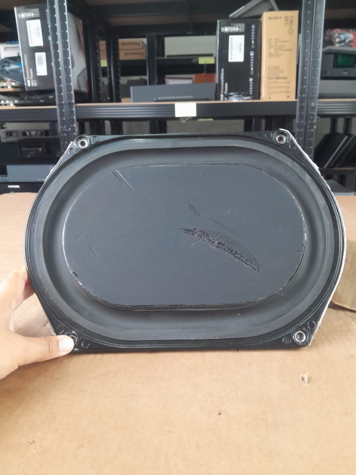 KEF B139 Woofer Speaker