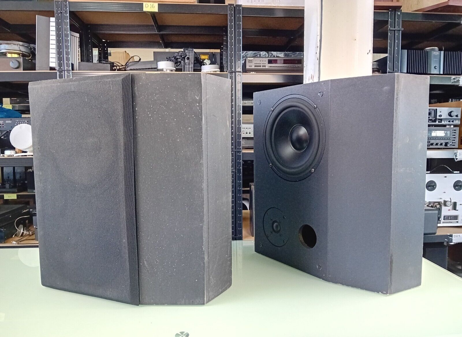 CINEMA SURROUND SOUND SPEAKERS 8330 4638 4639 3678