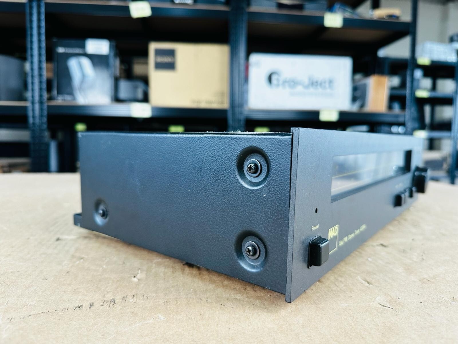 NAD 4020A AM/FM Stereo Tuner