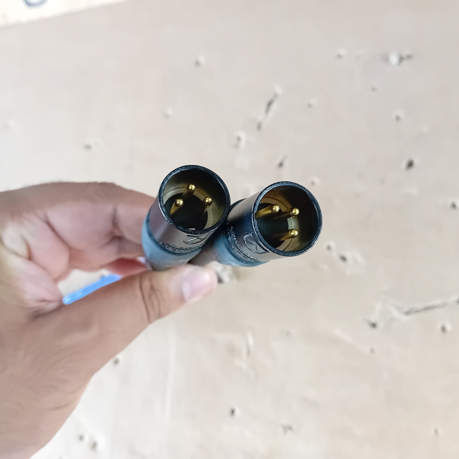 JPS Labs Super Conductor FX Balanced XLR Cables