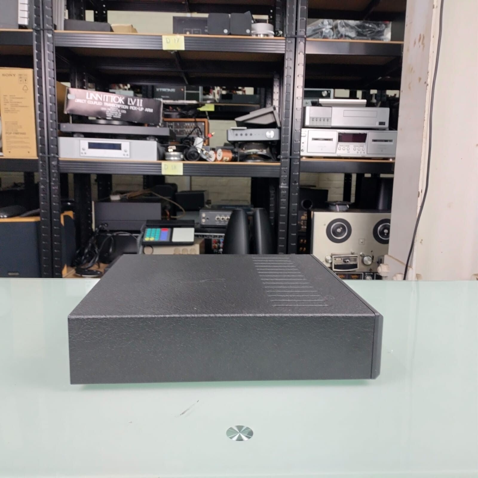 LINN LK85 STEREO POWER AMPLIFIER