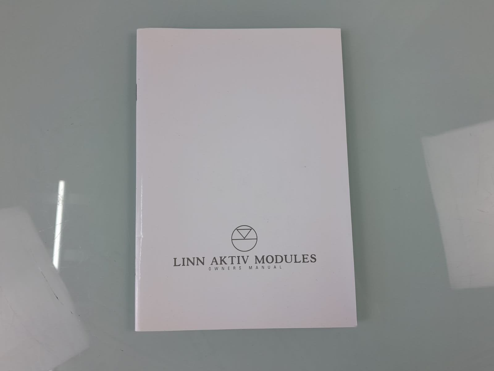 LINN AKTIV MODULES OWNERS MANUAL