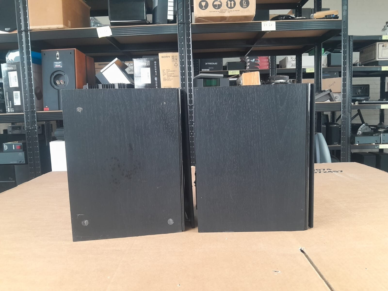 Dali Zensor 1 Speakers