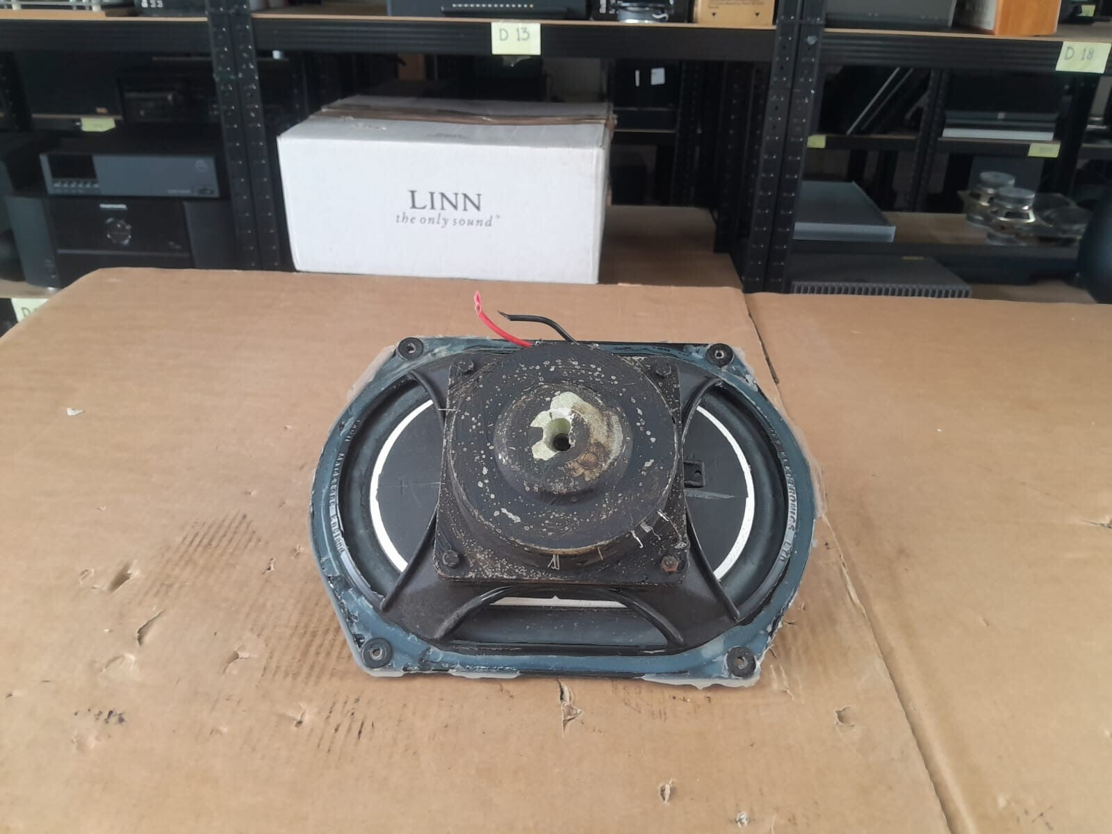 KEF B139 Woofer Speaker #002