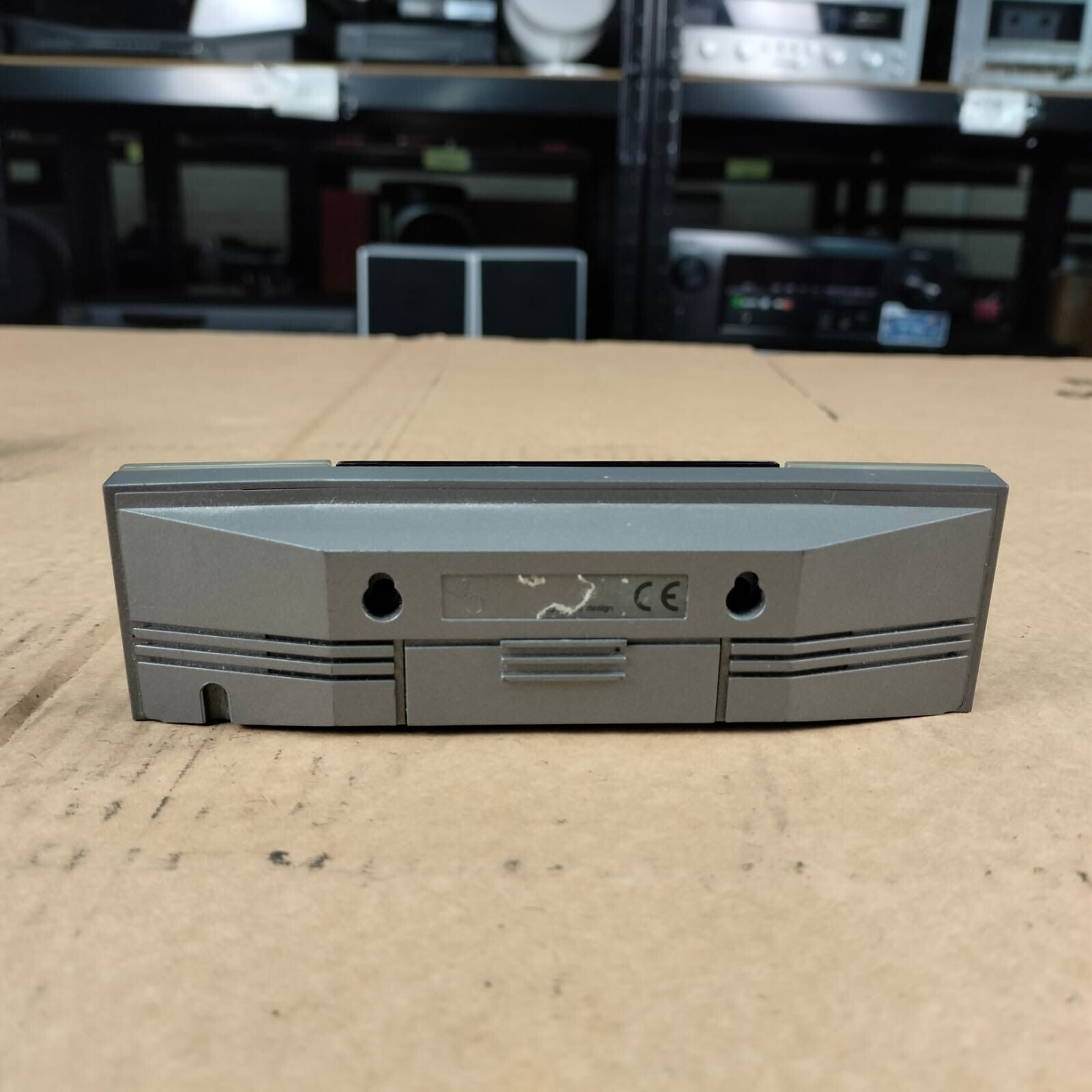 JACOB JENSEN ALARM CLOCK THERMOMETER SET B&O BANG OLUFSEN