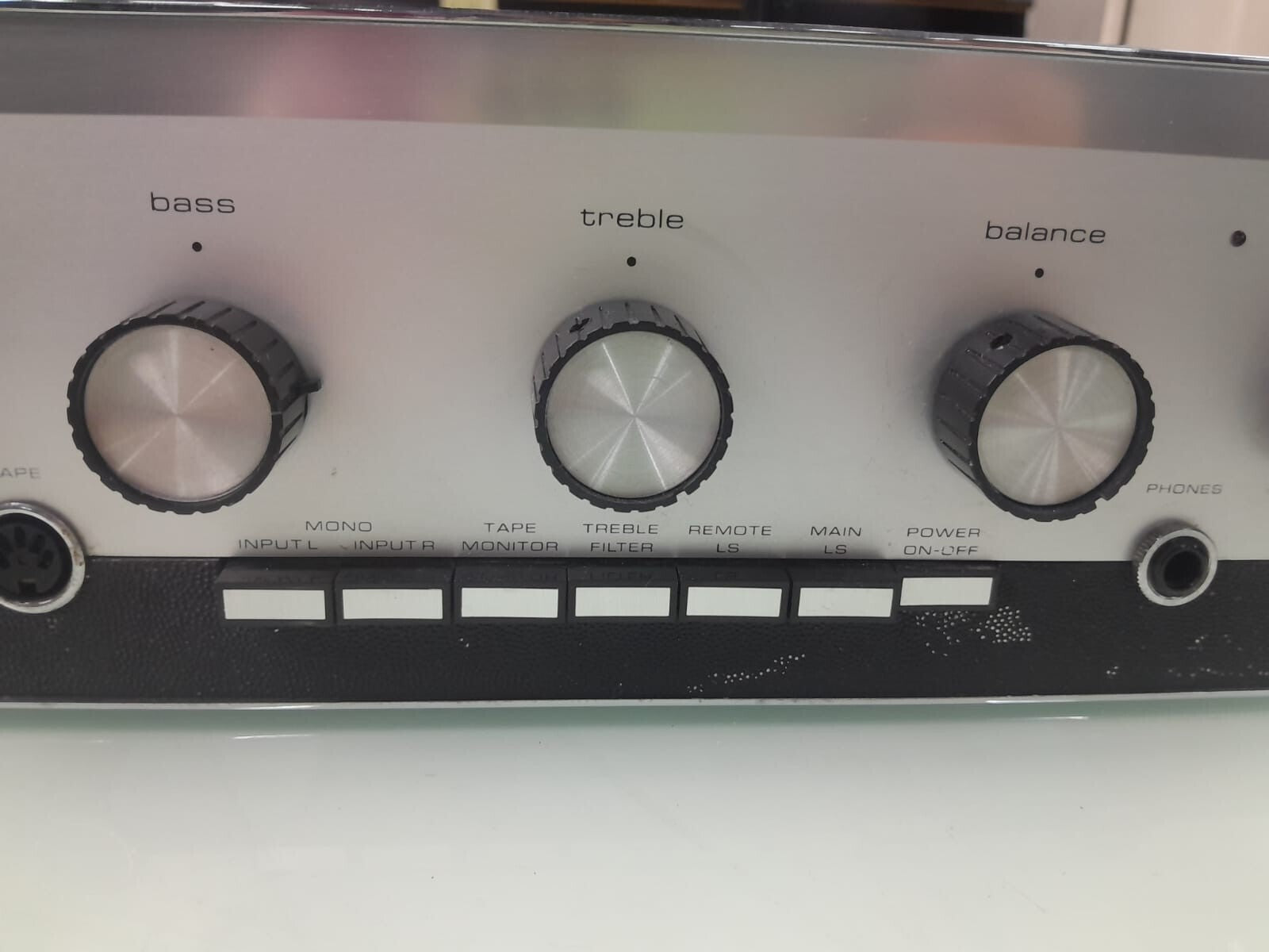 LEAK STEREO 70 AMPLIFIER