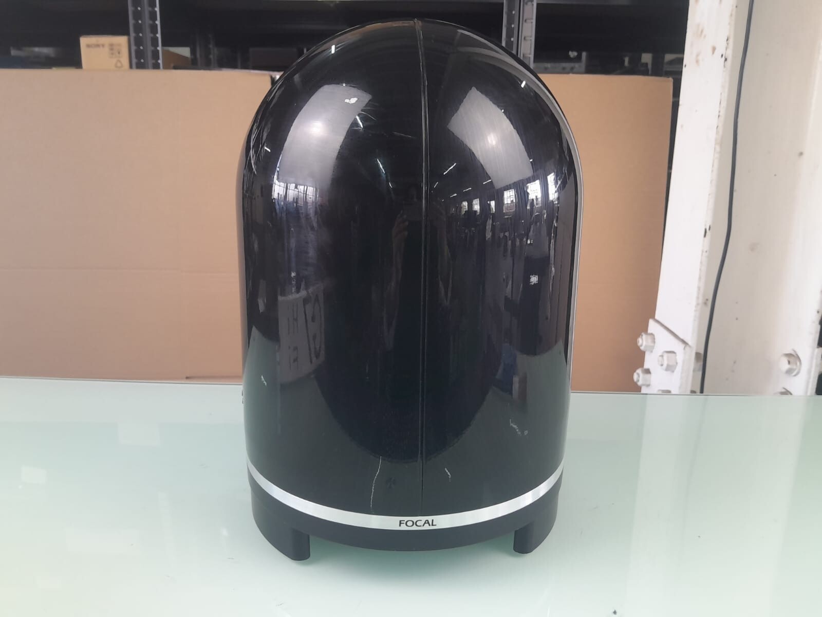 FOCAL DOME ACTIVE SUBWOOFER