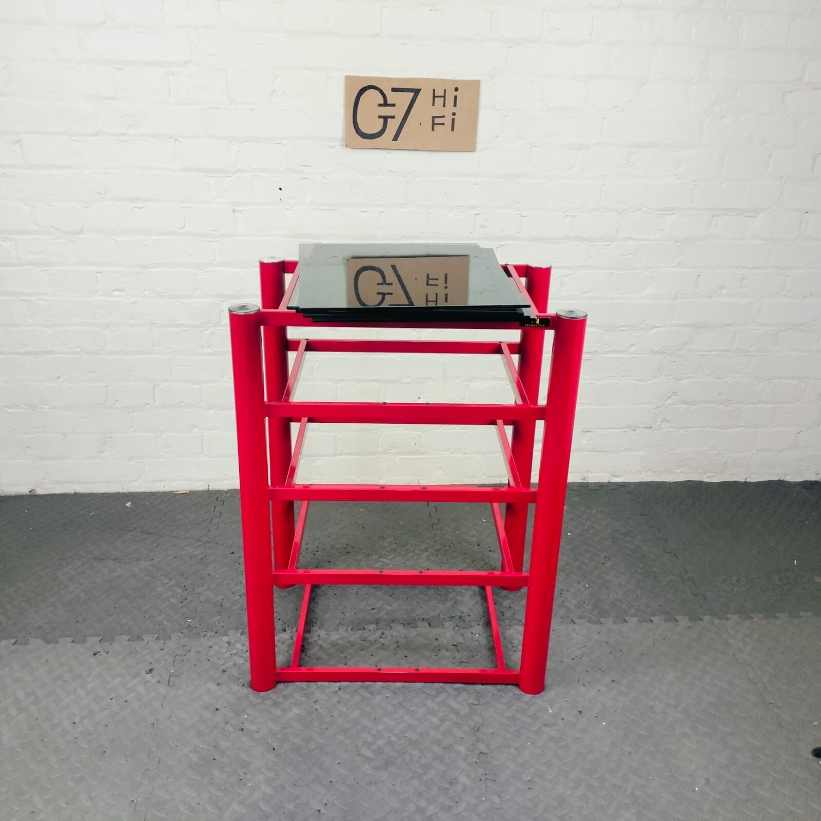 SOUNDSTYLE HI FI AUDIO RACK