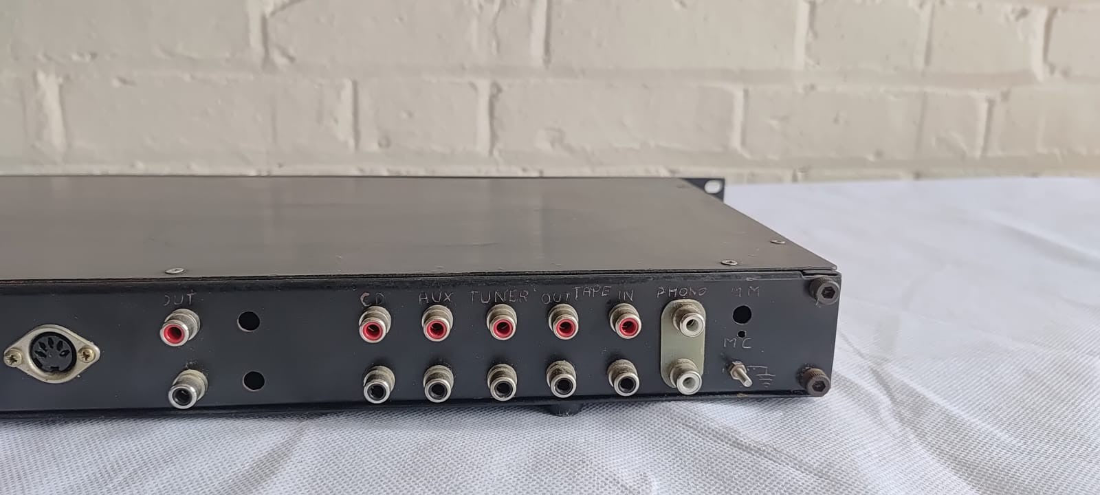 ELECOSSE AUDIO CLASSE AMPLIFIER