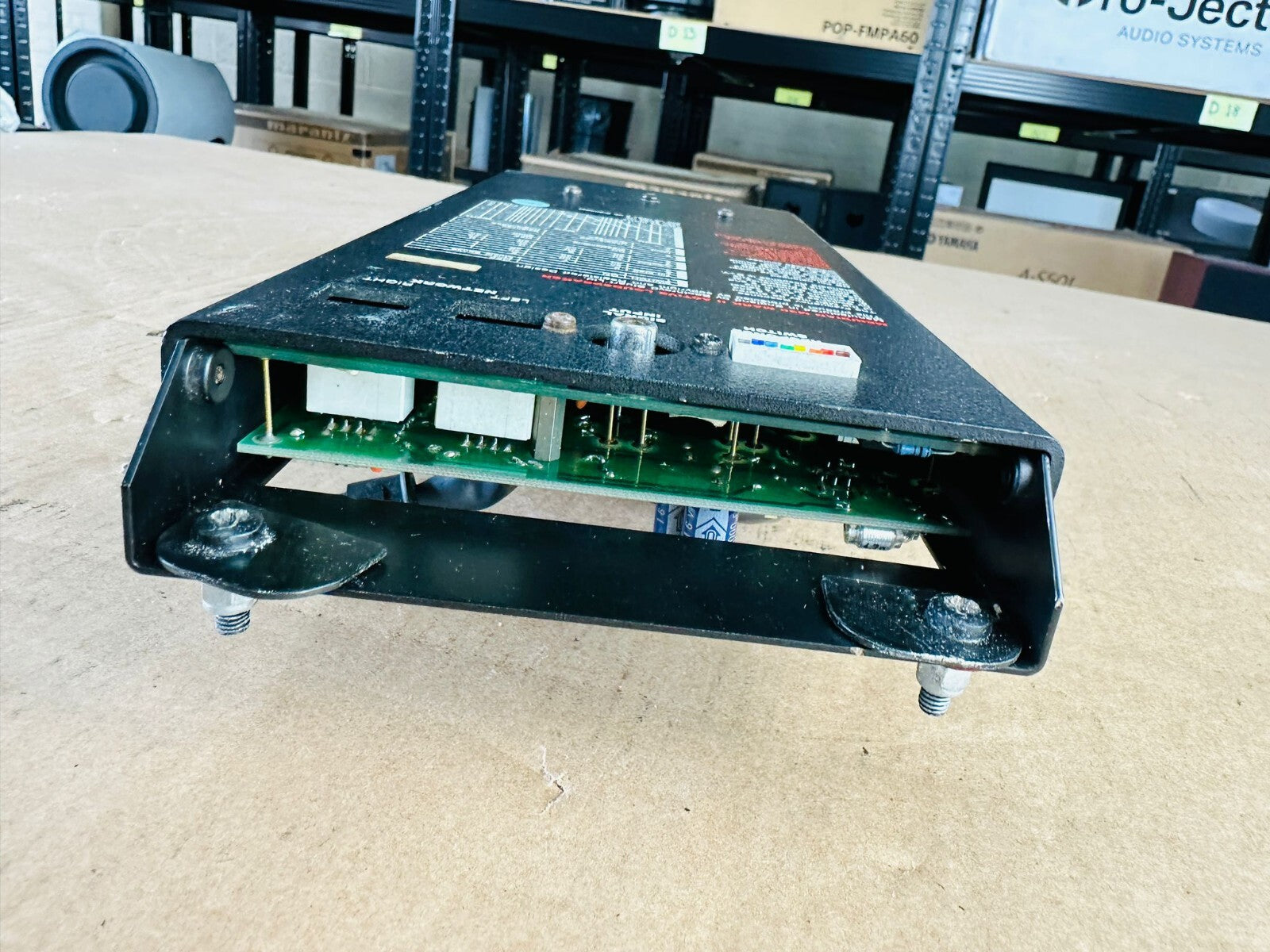 Meridian M30 Mark 2 II Amplifier Board #002