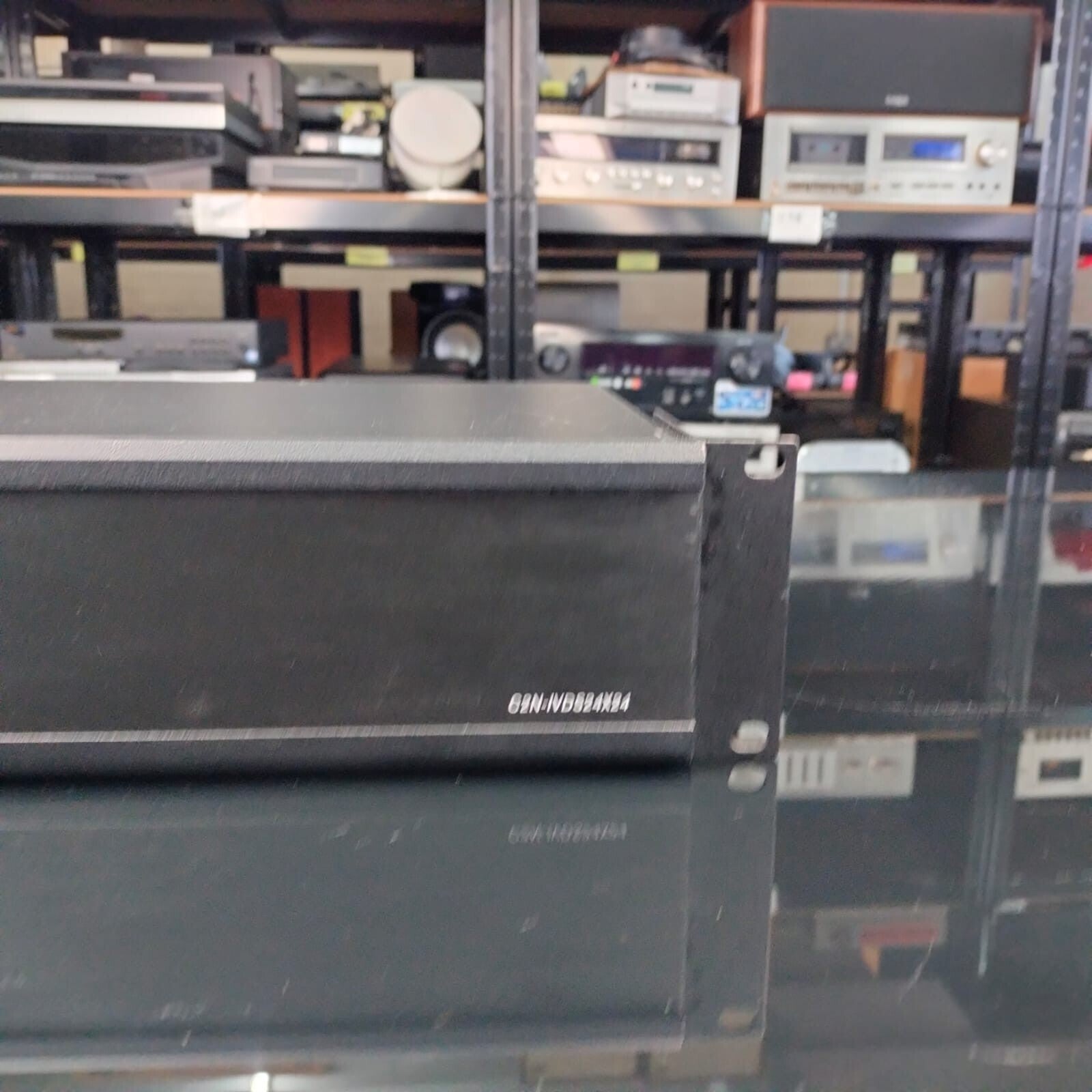 CRESTRON C2N IVDS24X24 PROFESSIONAL INTERCOM DISTRIBUTION SYSTEM - VIDEO